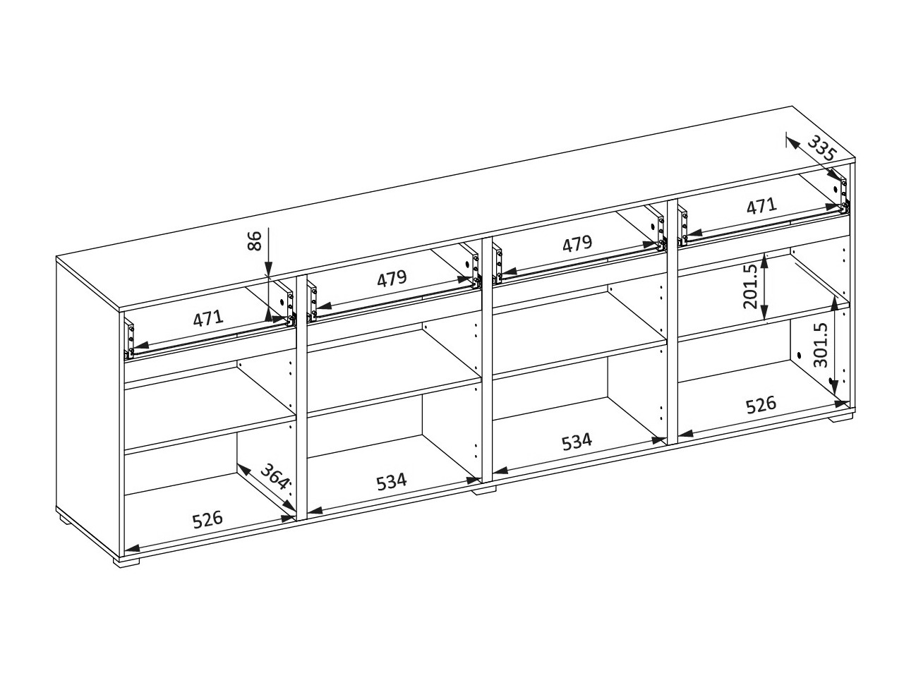 Kumode Alfere 100 (Votan ozols)