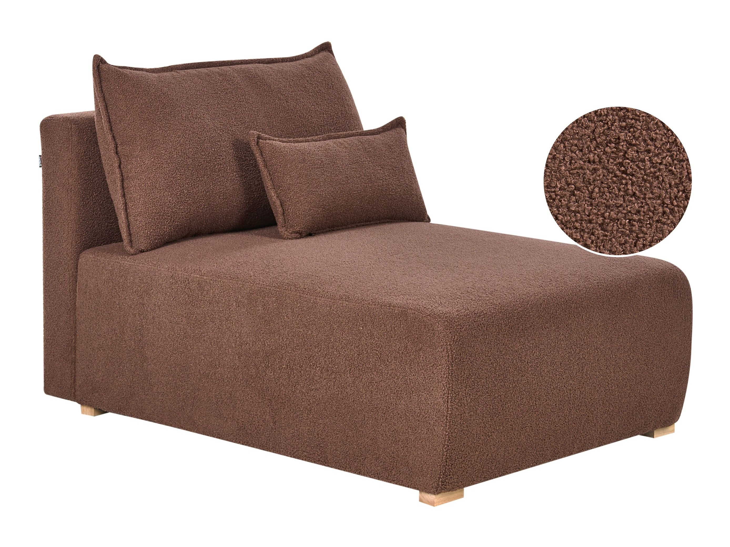 Kušete Berwyn 3029 (Brūns)