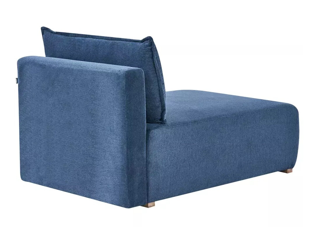 Moduļu stūra dīvāns Berwyn 3021 (Zils)