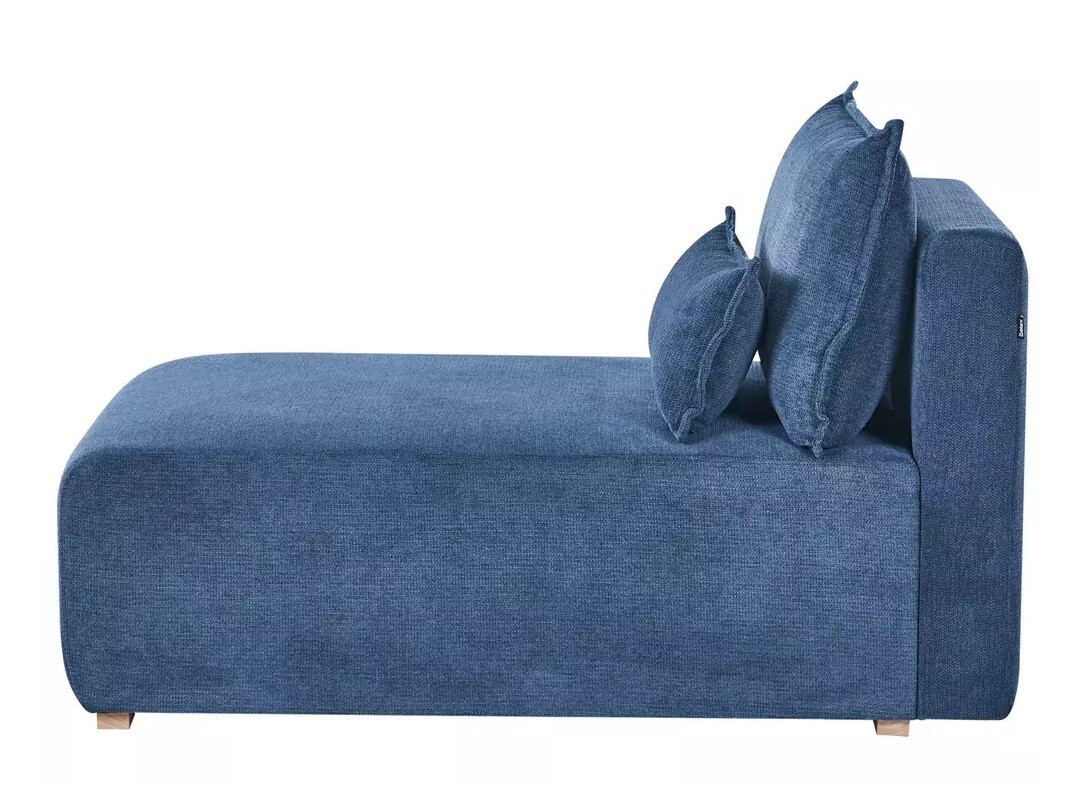 Moduļu stūra dīvāns Berwyn 3021 (Zils)