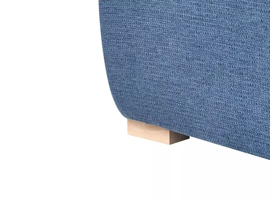 Moduļu stūra dīvāns Berwyn 3021 (Zils)