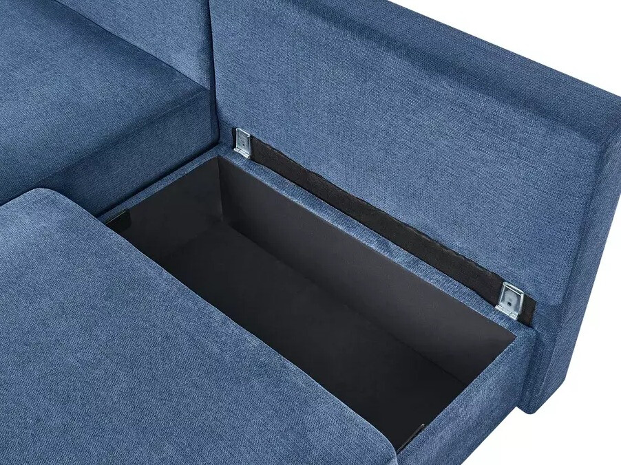 Moduļu stūra dīvāns Berwyn 3021 (Zils)