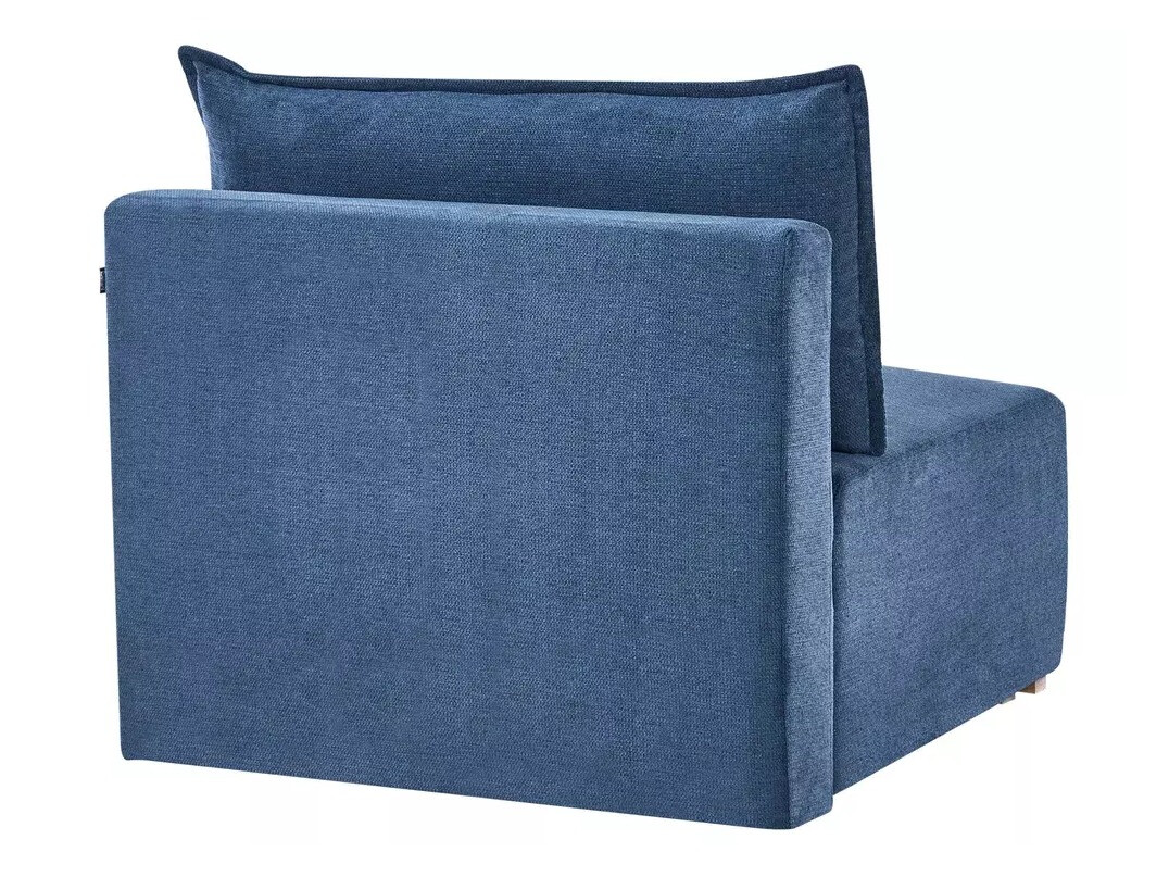 Moduļu stūra dīvāns Berwyn 3021 (Zils)