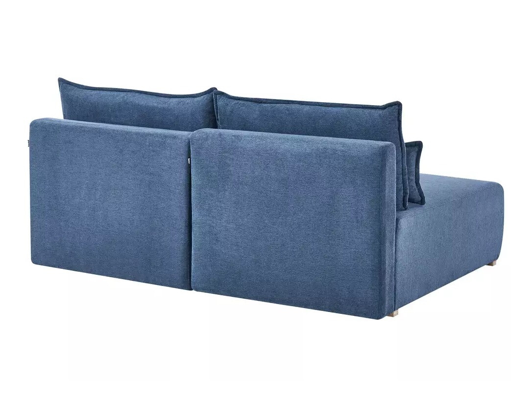 Moduļu stūra dīvāns Berwyn 3021 (Zils)