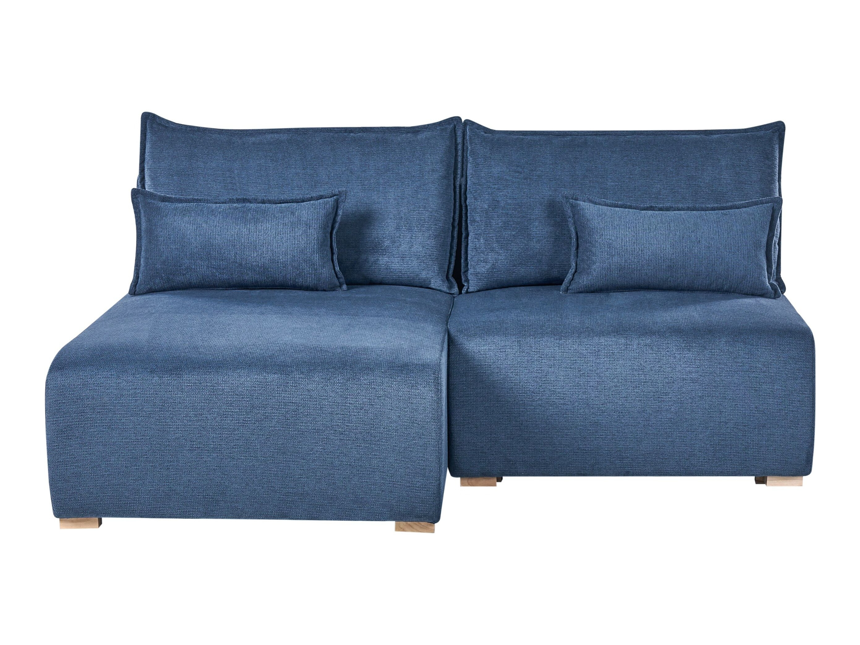 Moduļu stūra dīvāns Berwyn 3021 (Zils)