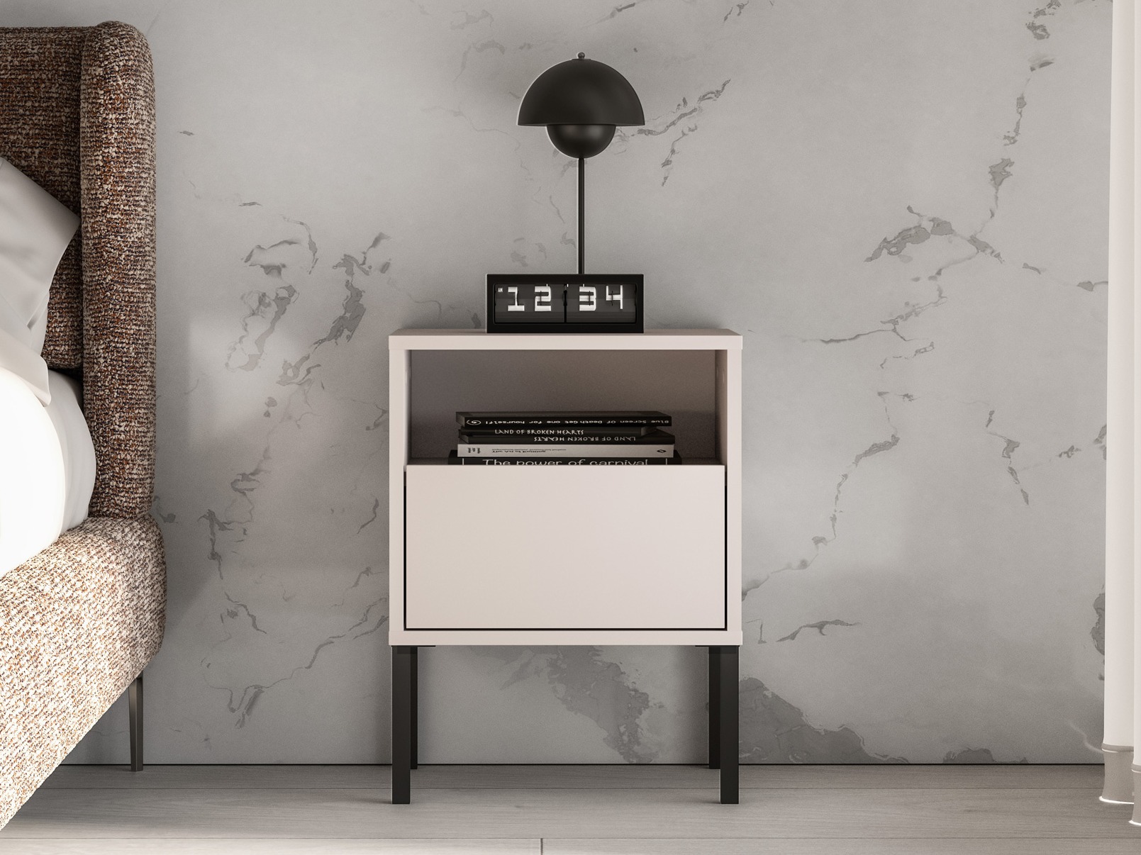 Naktsgaldiņš Virsalo 104 (Kašmirs)