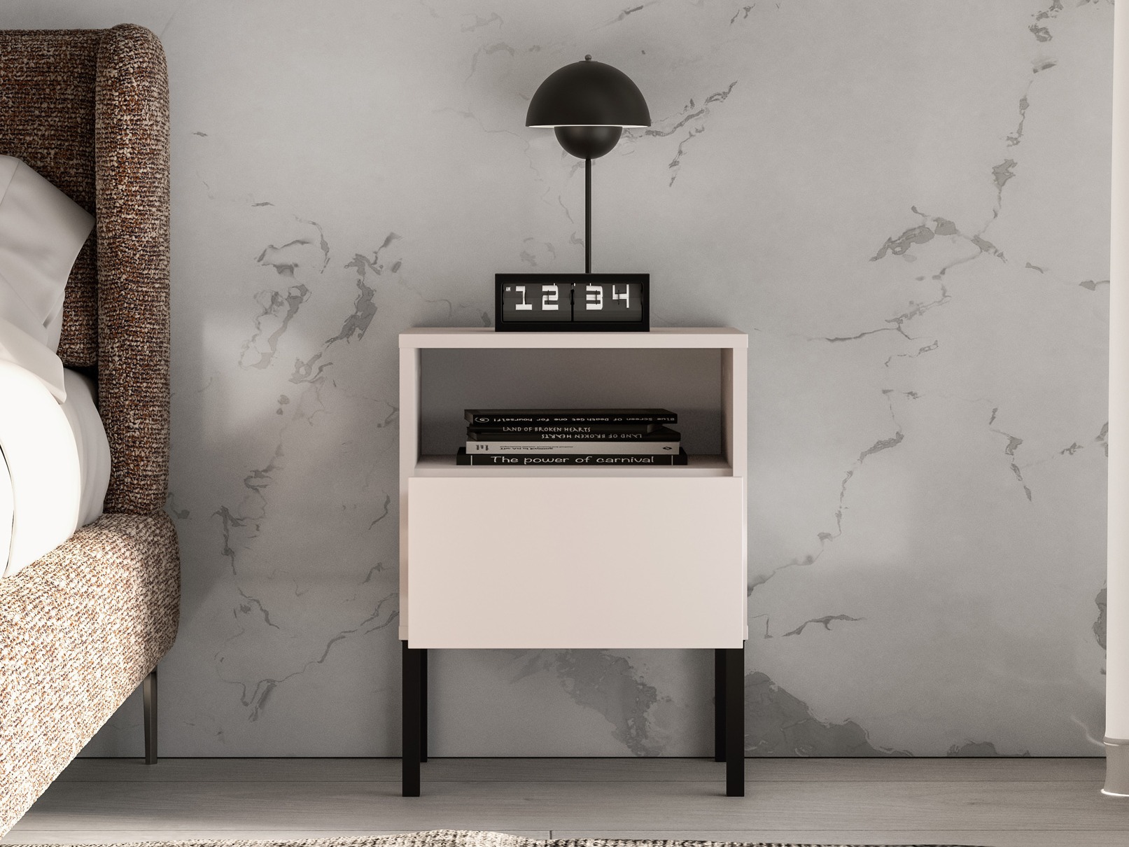 Naktsgaldiņš Virsalo 104 (Kašmirs)