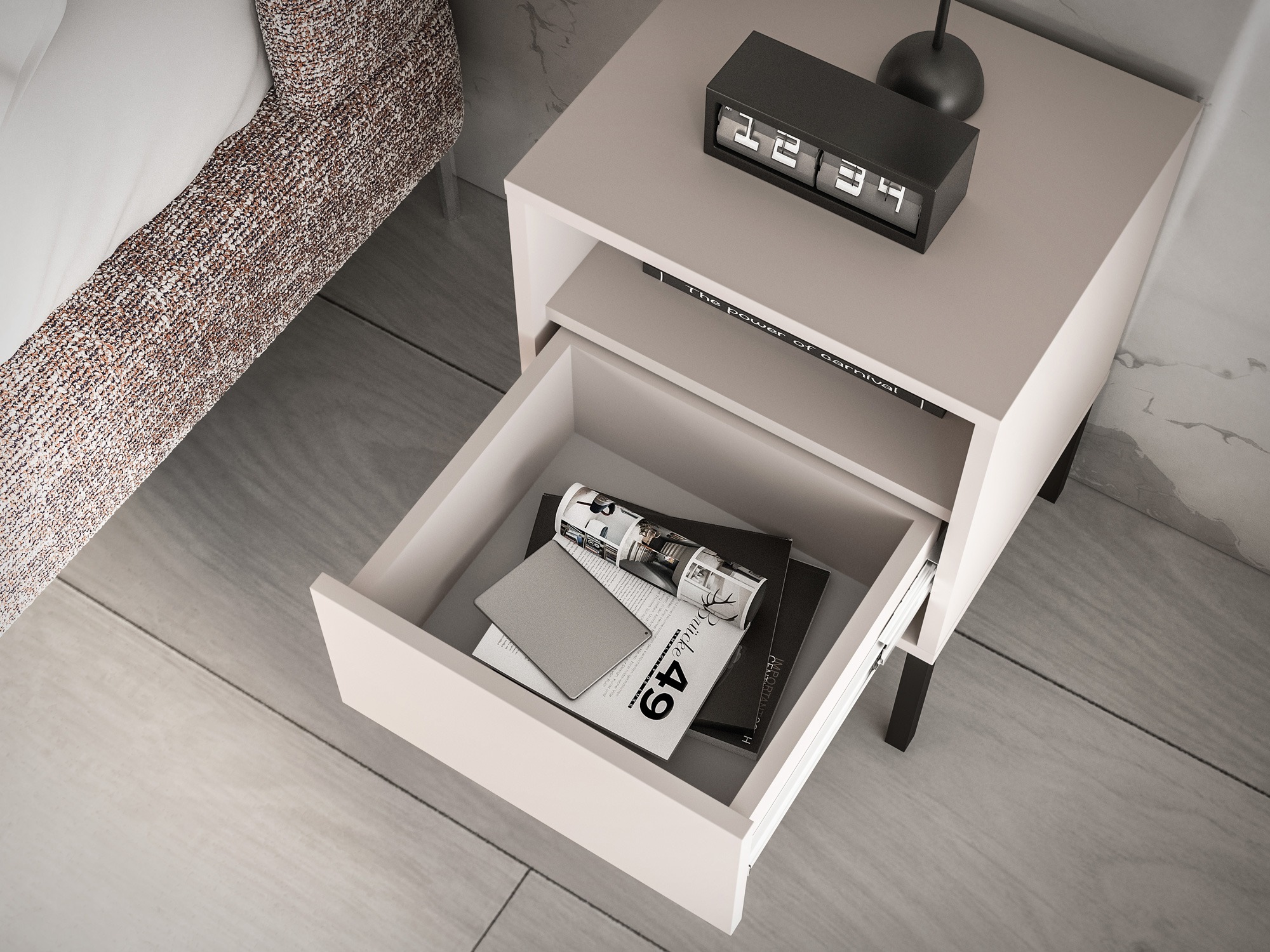 Naktsgaldiņš Virsalo 104 (Kašmirs)