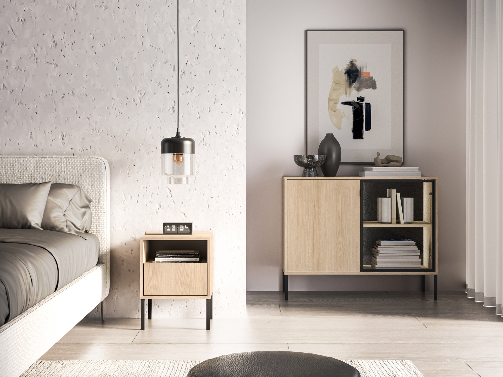 Naktsgaldiņš Virsalo 104 (Ozols)