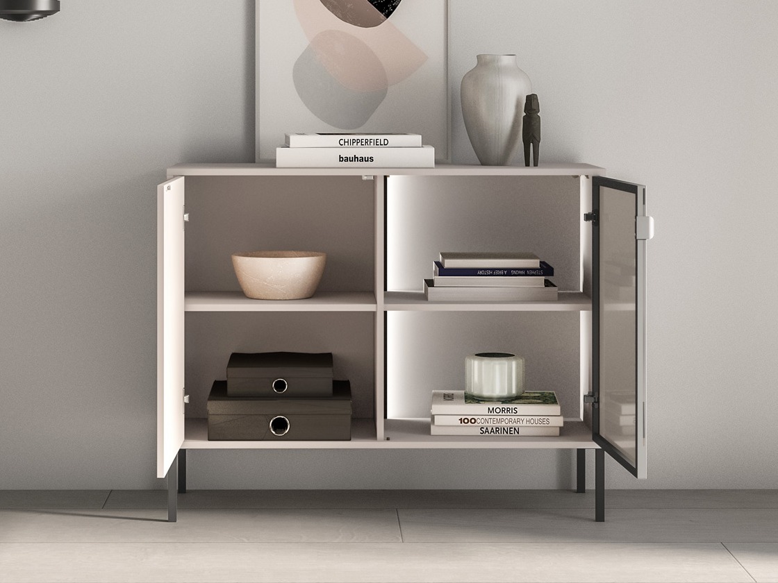 Skapis Virsalo 102 (Kašmirs)