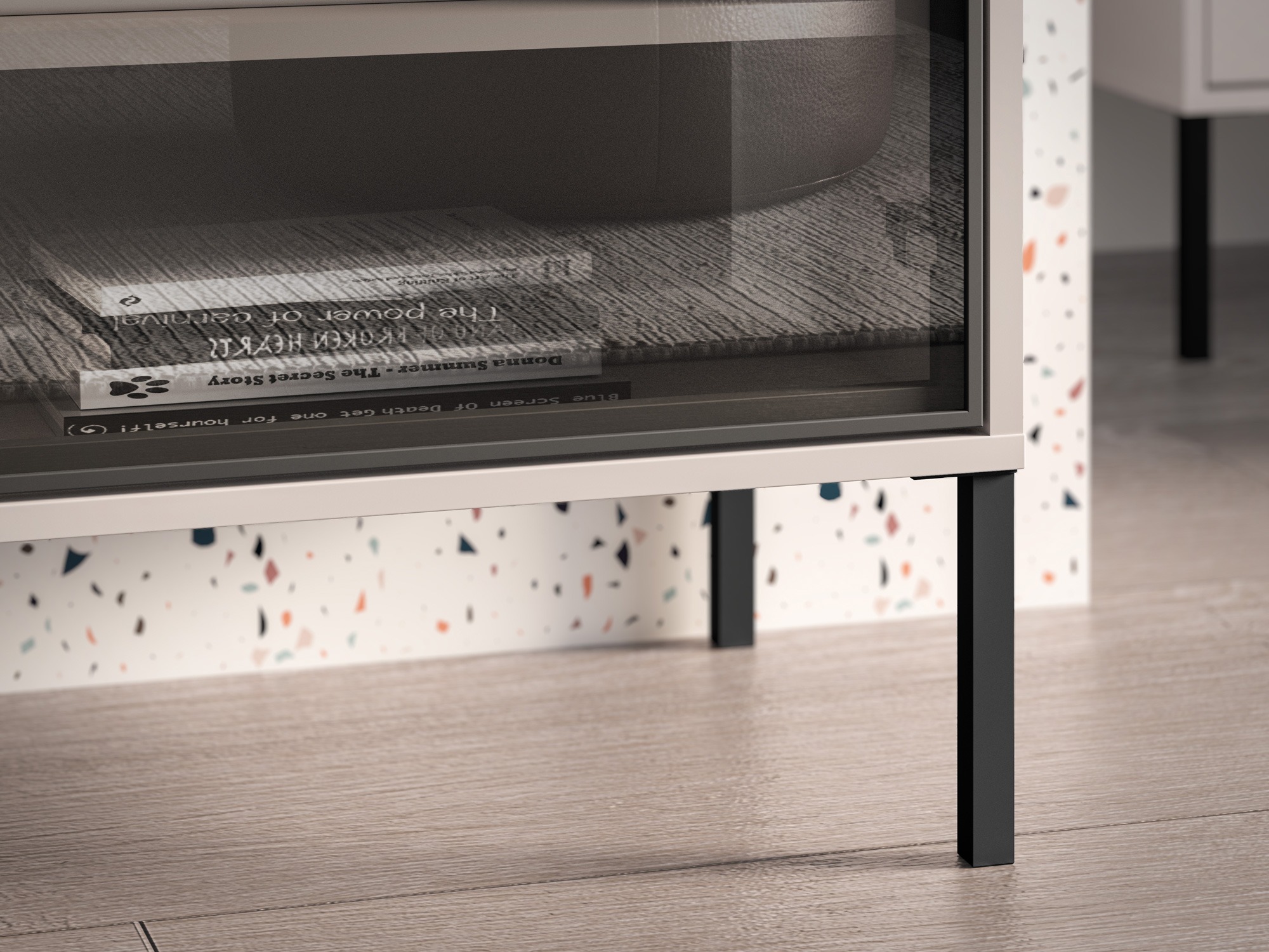 TV galds Virsalo 103 (Kašmirs)