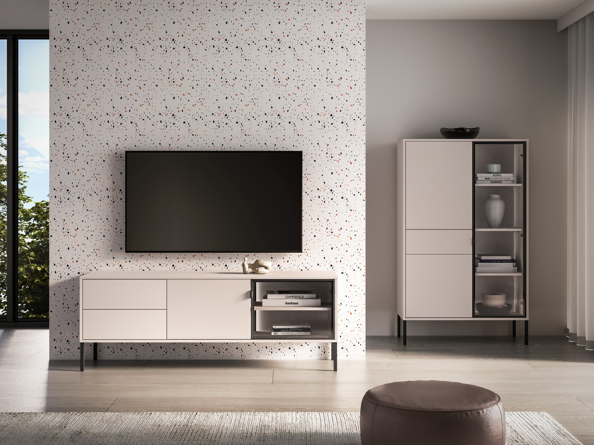 TV galds Virsalo 103 (Kašmirs)