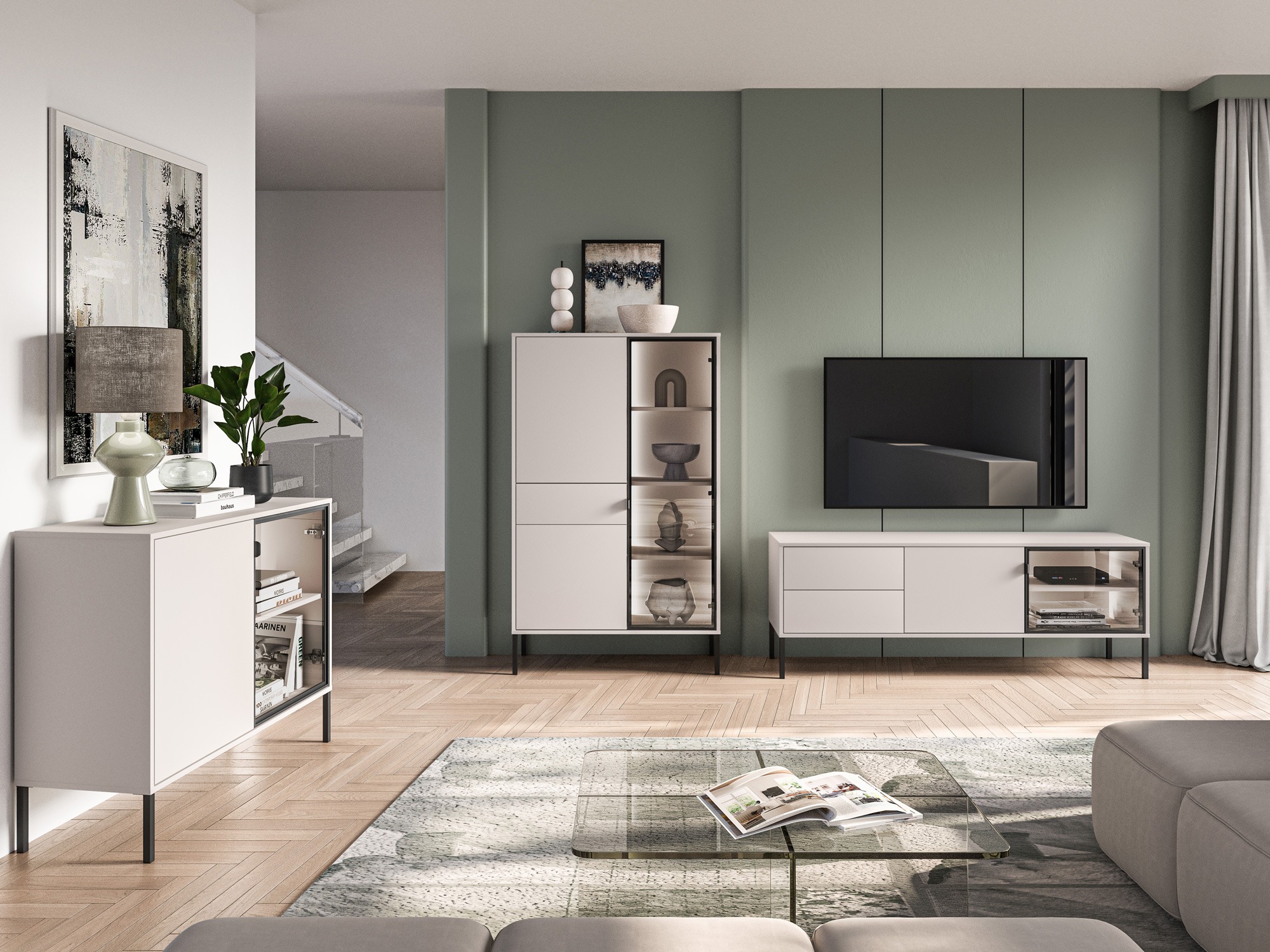 TV galds Virsalo 103 (Kašmirs)