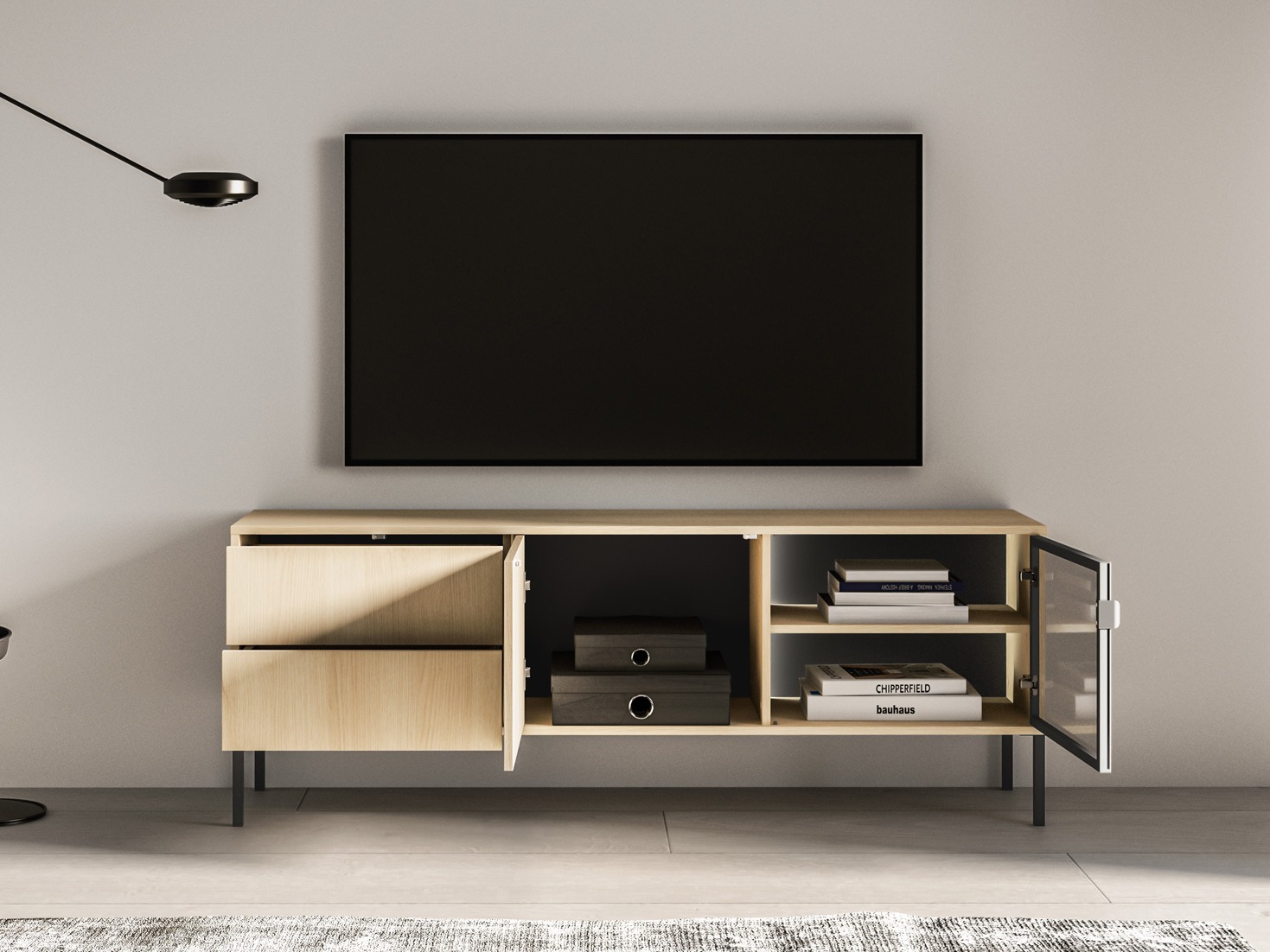 TV galds Virsalo 103 (Ozols)