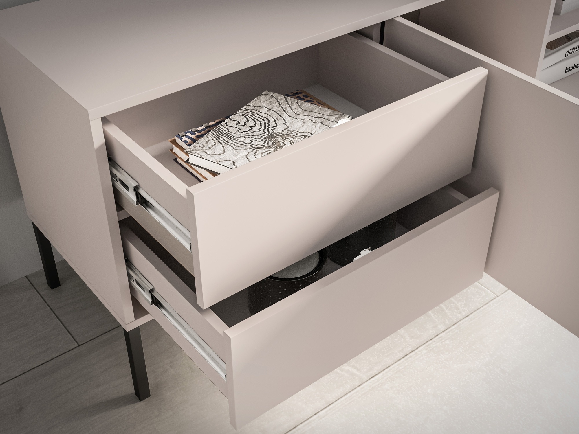 Viesistabas komplekts Virsalo 105 (Kašmirs)