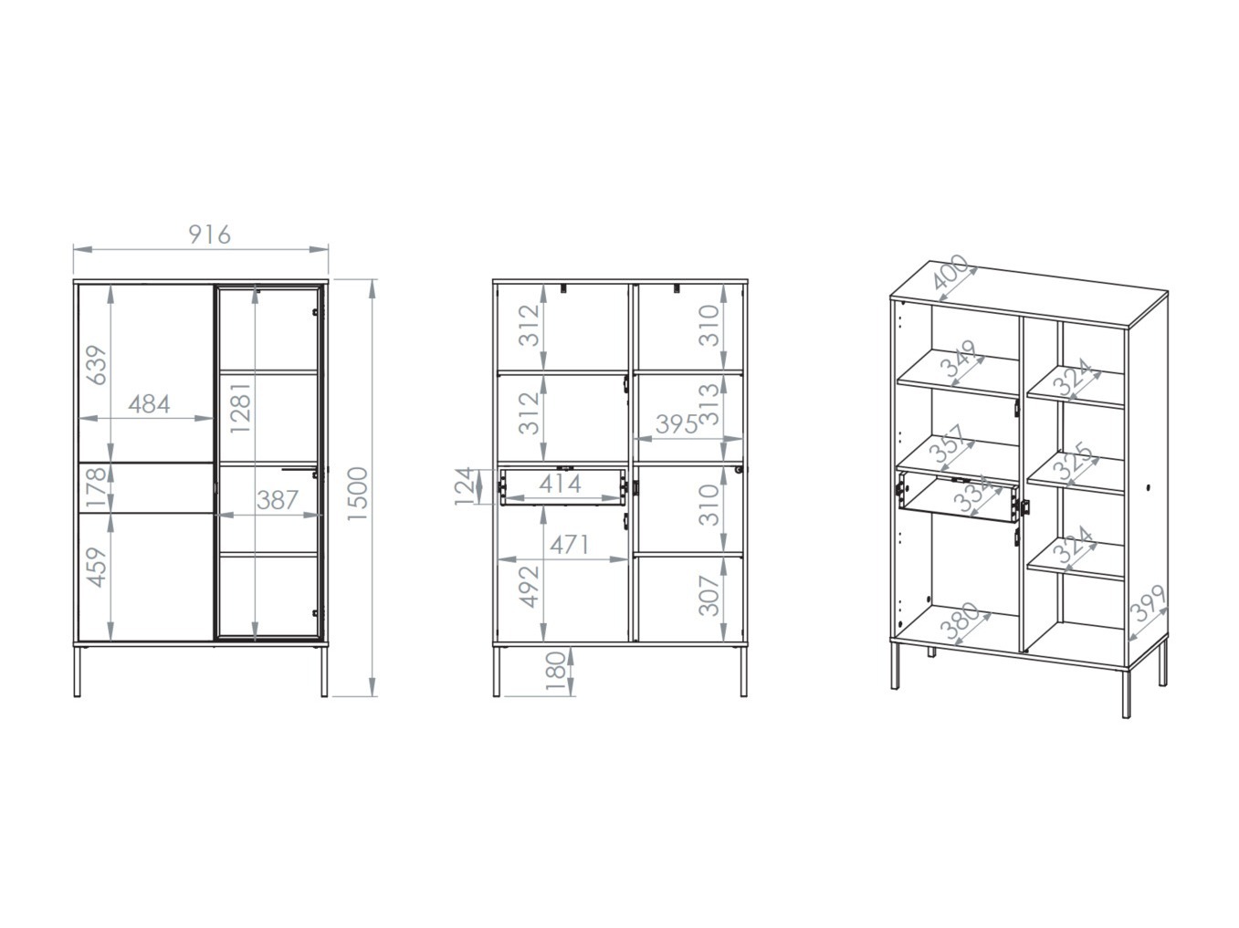 Viesistabas komplekts Virsalo 105 (Ozols)