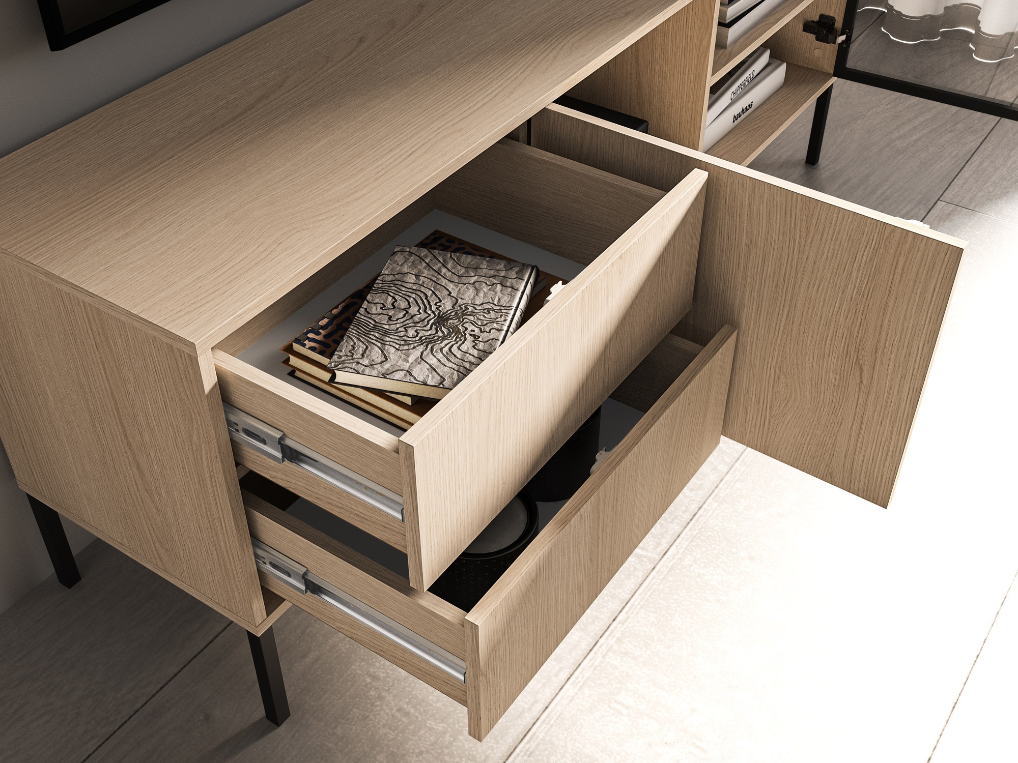 Viesistabas komplekts Virsalo 106