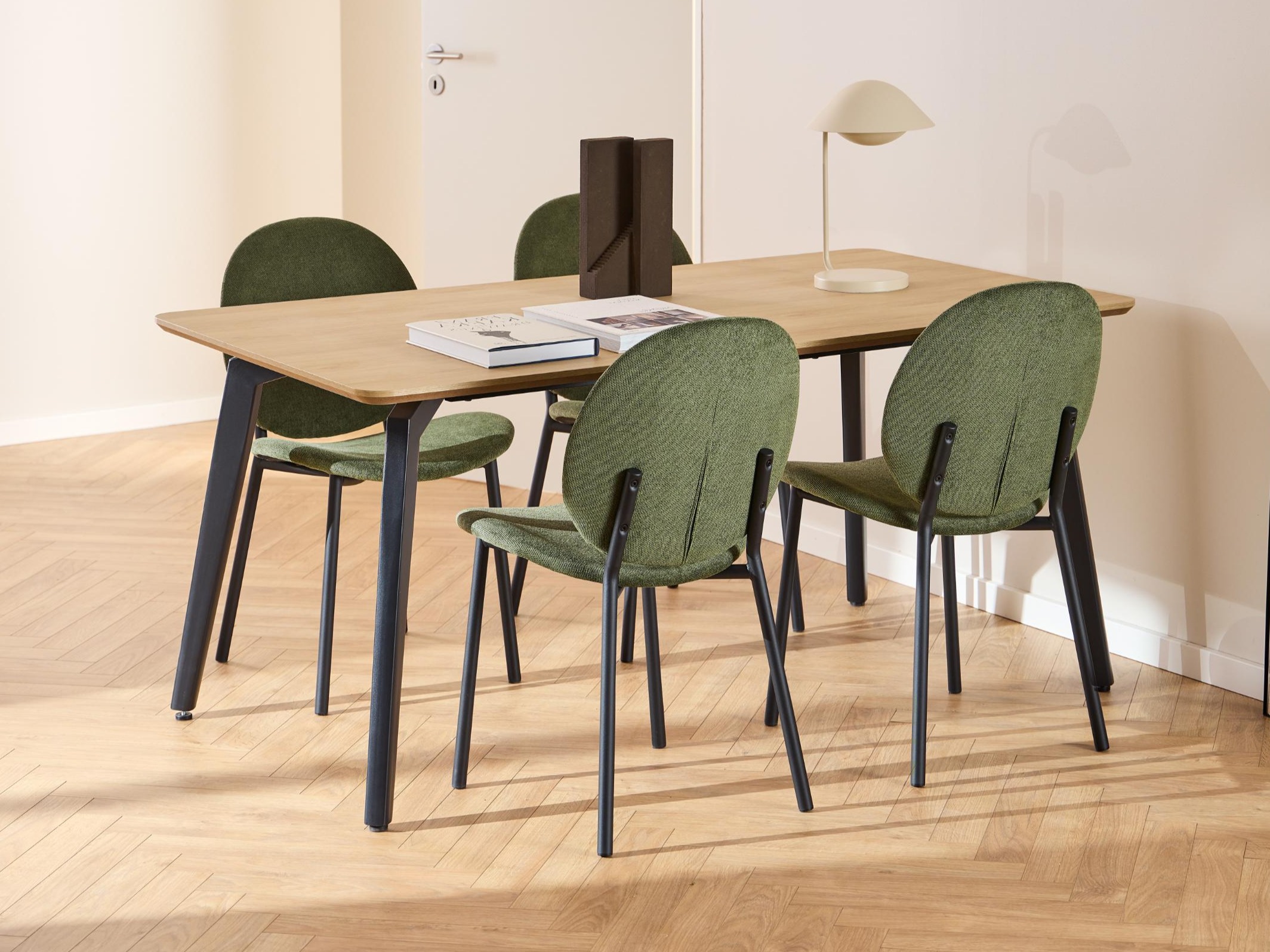 Ēdamistabas komplekts Norsica 1028