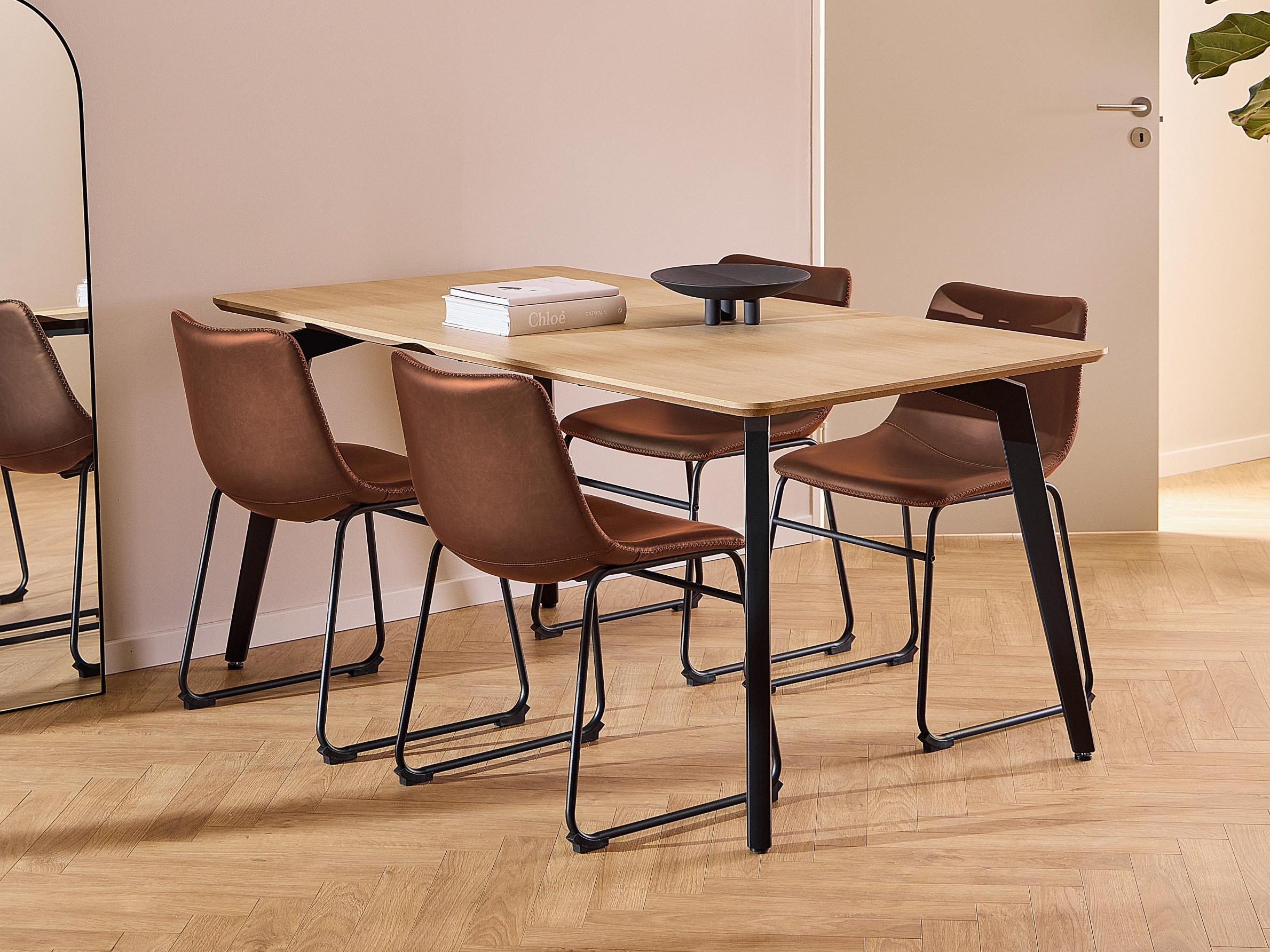 Ēdamistabas komplekts Norsica 1029