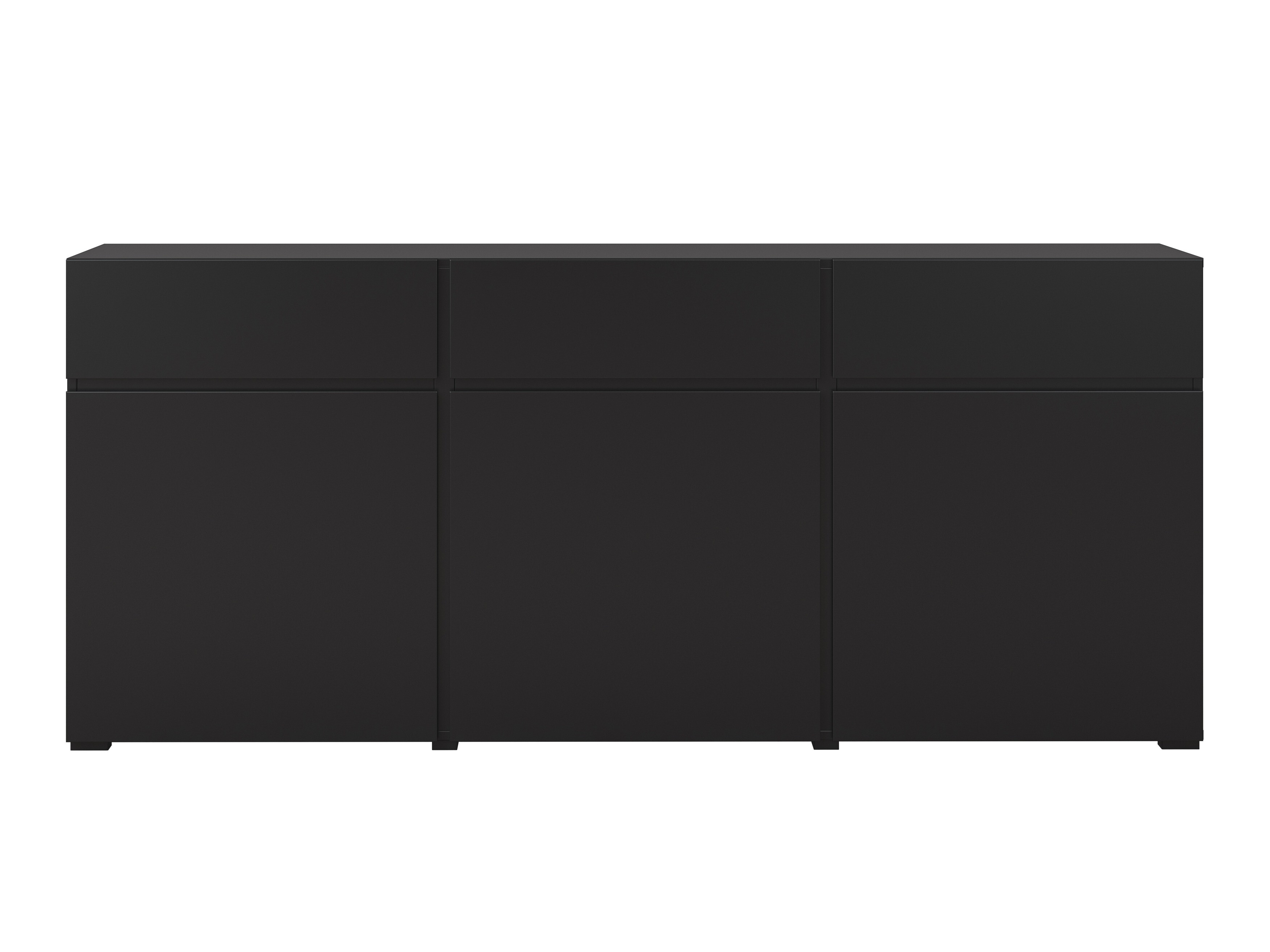 Kumode Alfere 103 (Melns)