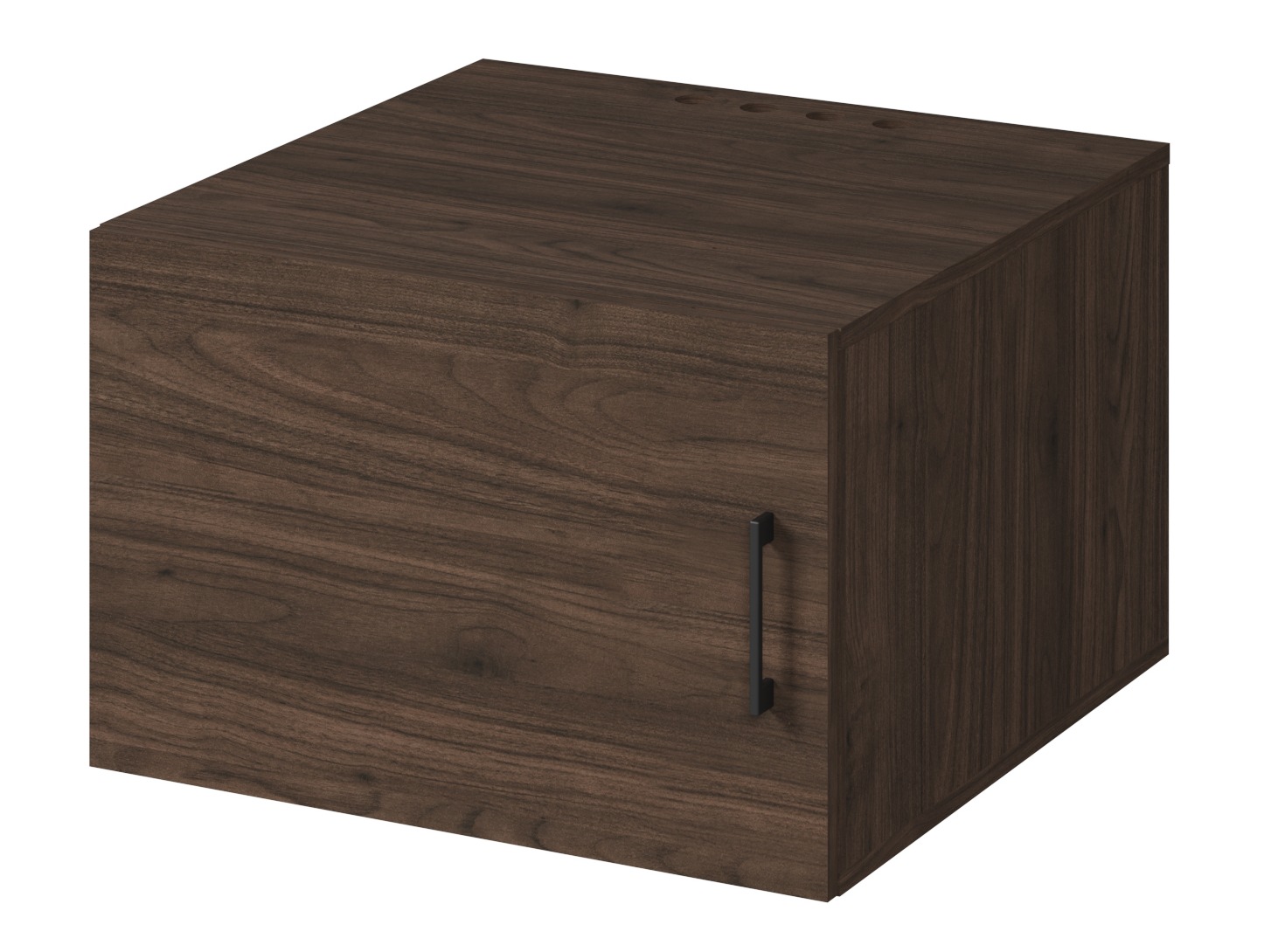 Piekarams vannas istabas skapītis Novdele 104 (Riekstkoks)