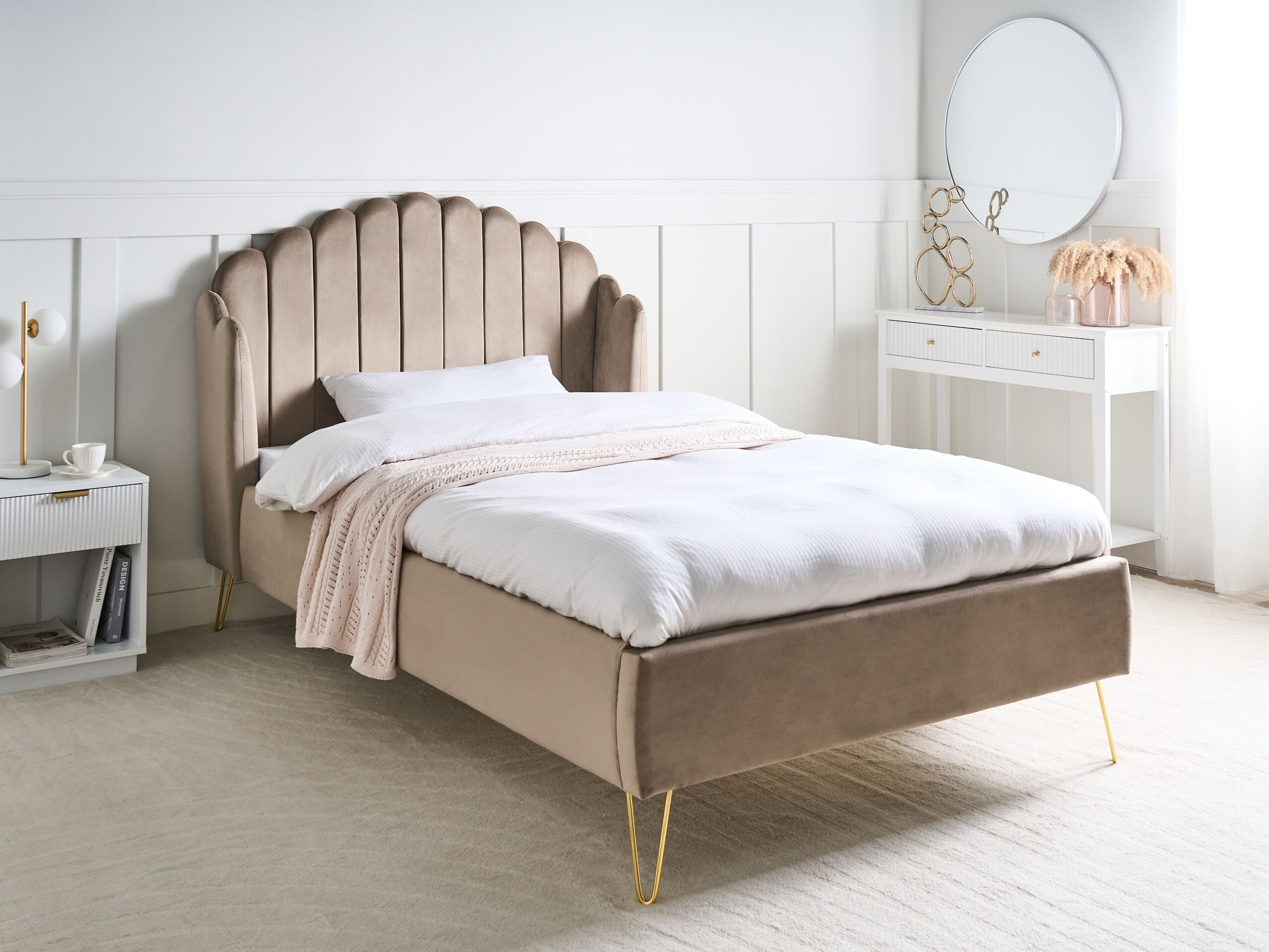 Gulta Berwyn 264 (Taupe)
