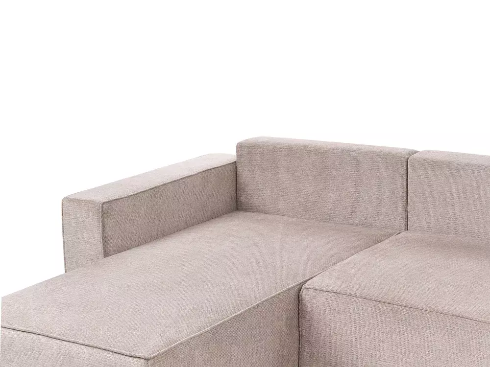 Stūra dīvāns Berwyn 3040 (Gaiši brūns)