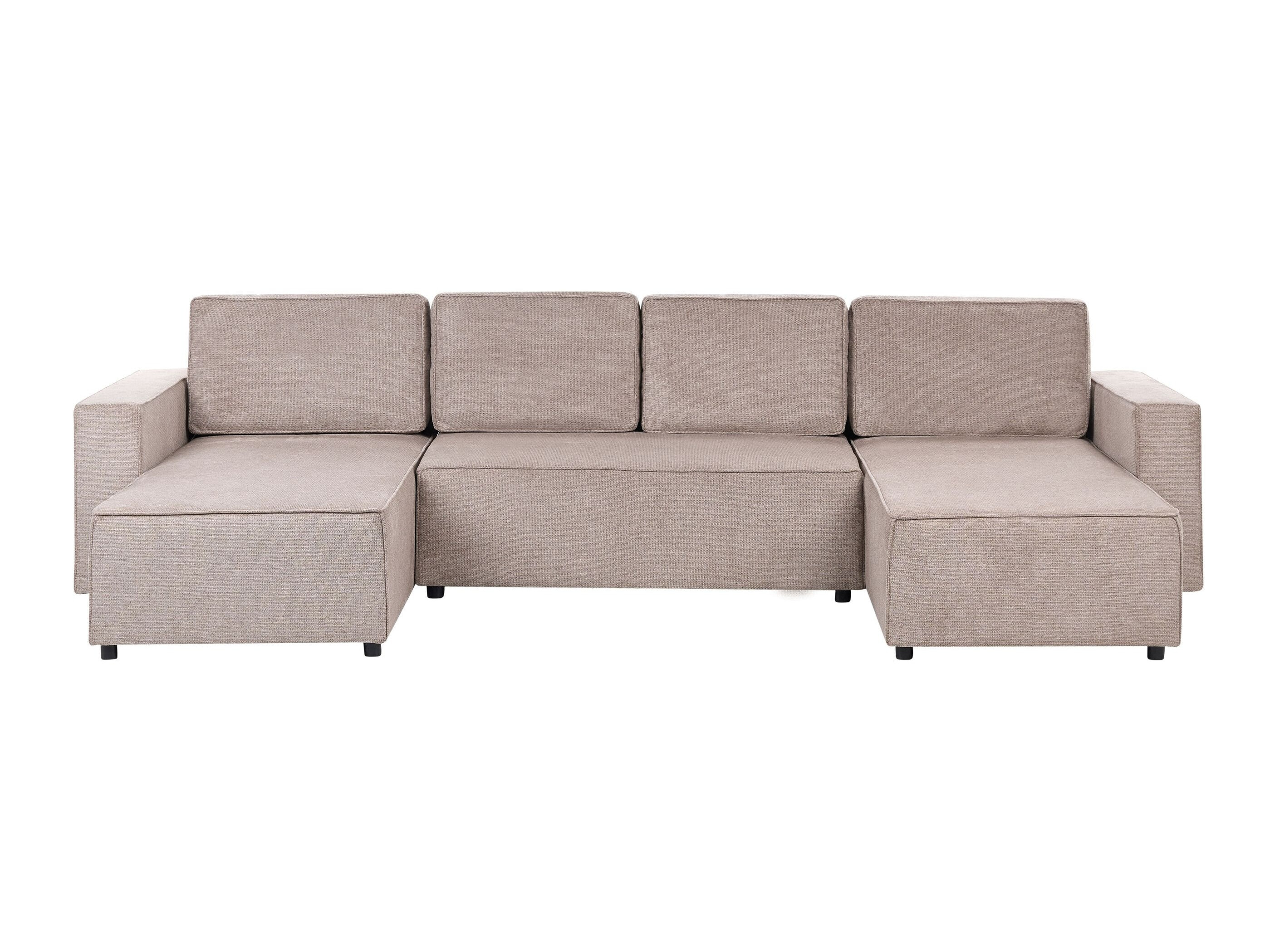 Stūra dīvāns Berwyn 3040 (Gaiši brūns)