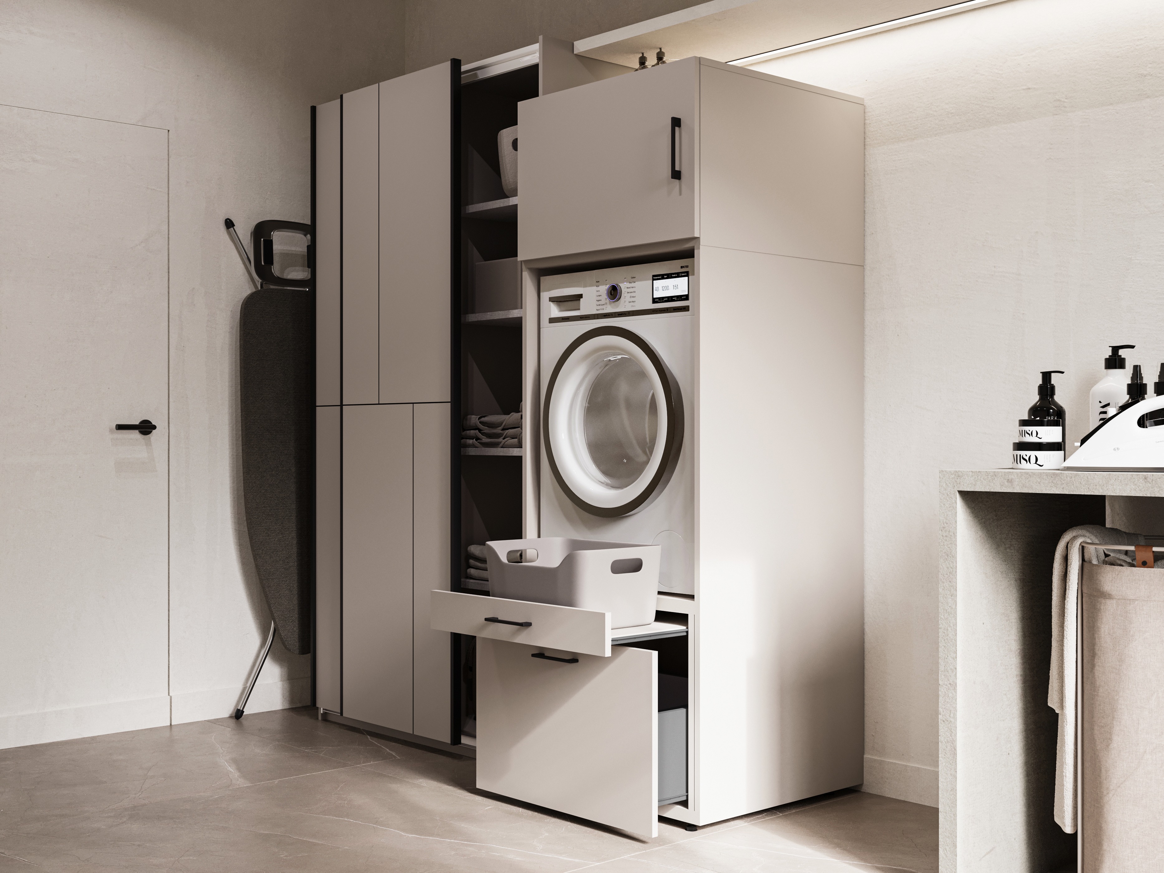 Vannas komplekts Novdele 106 (Kašmirs)