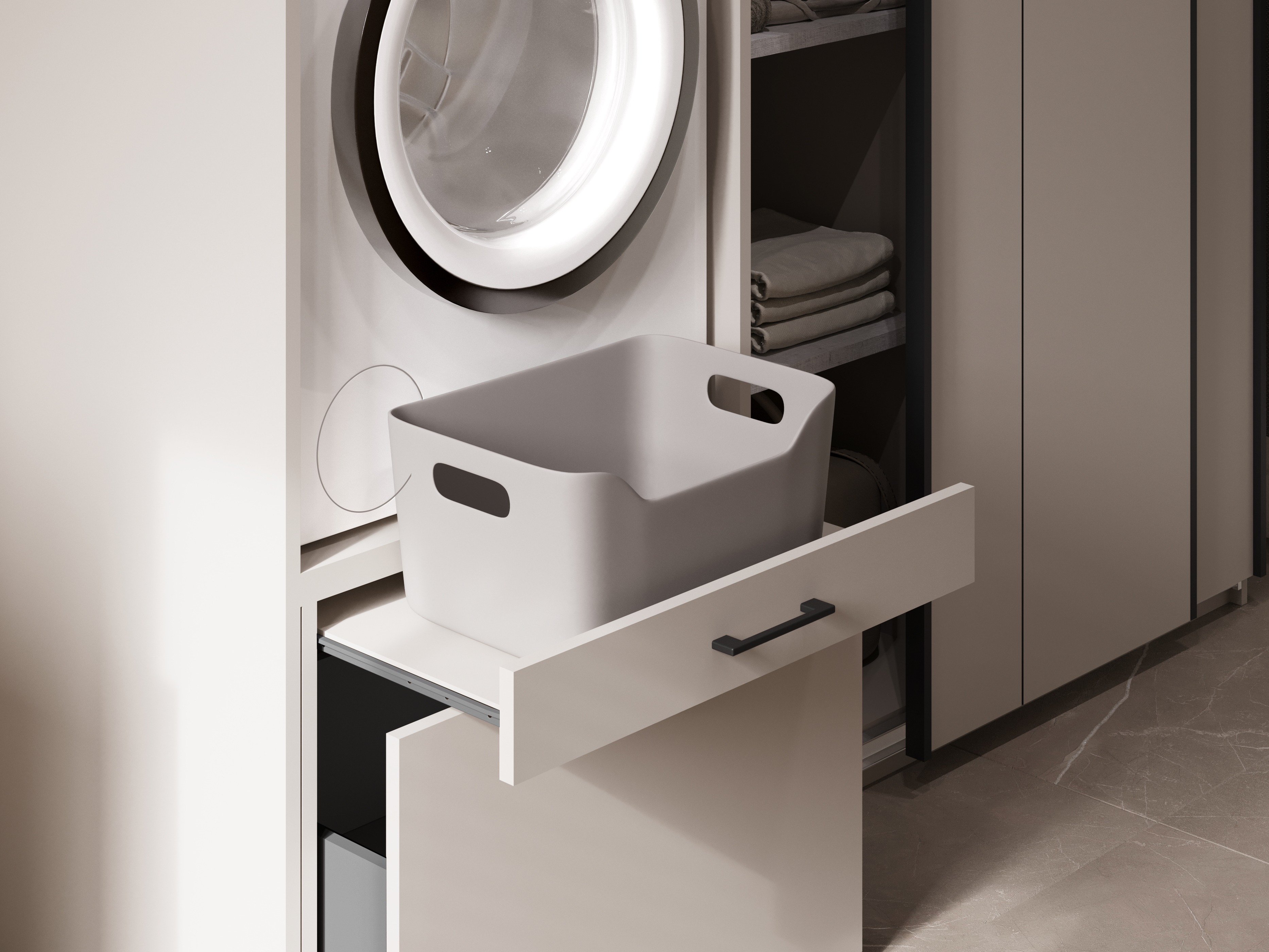 Vannas komplekts Novdele 106 (Kašmirs)