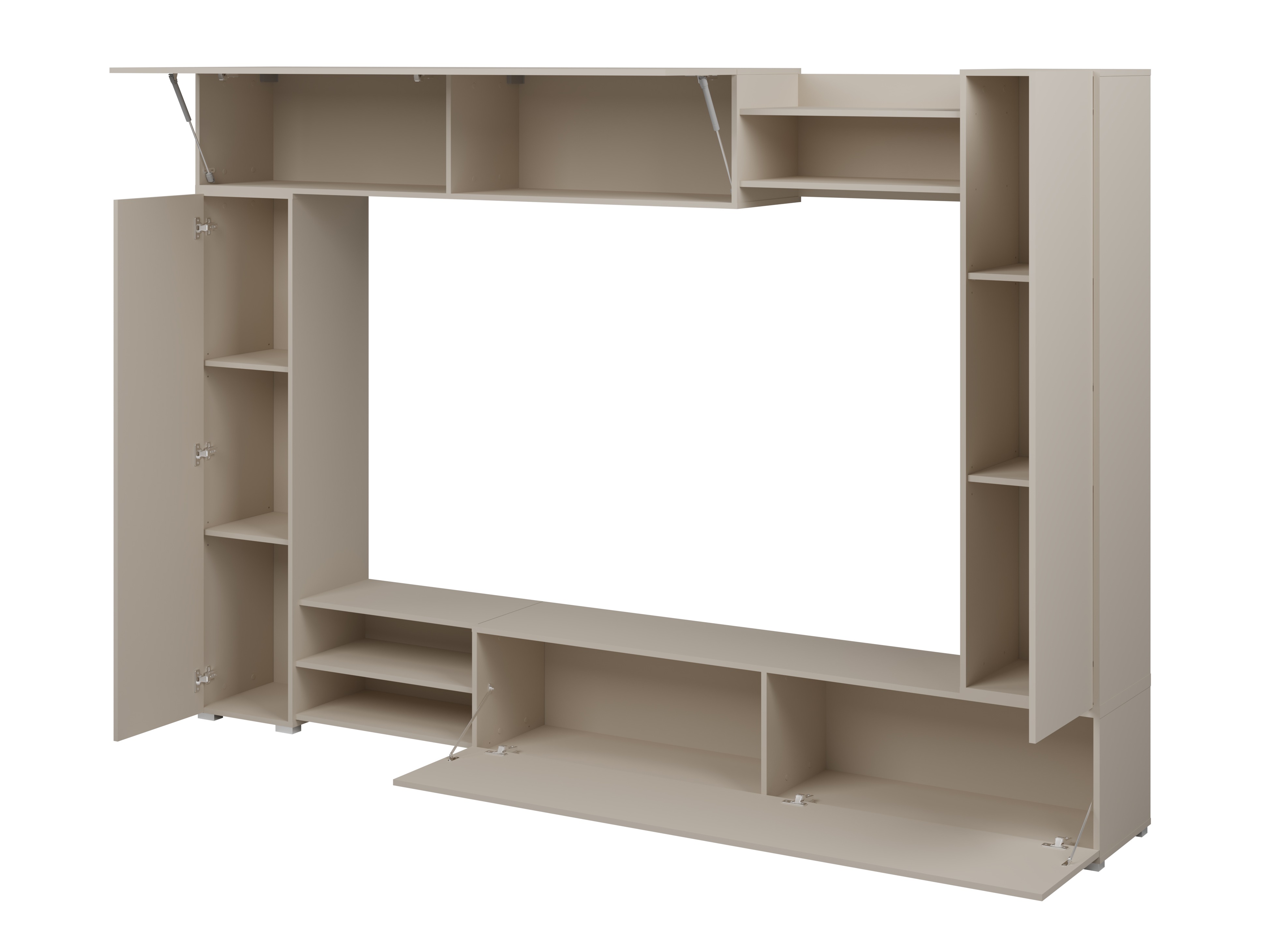 Viesistabas komplekts Austin 389