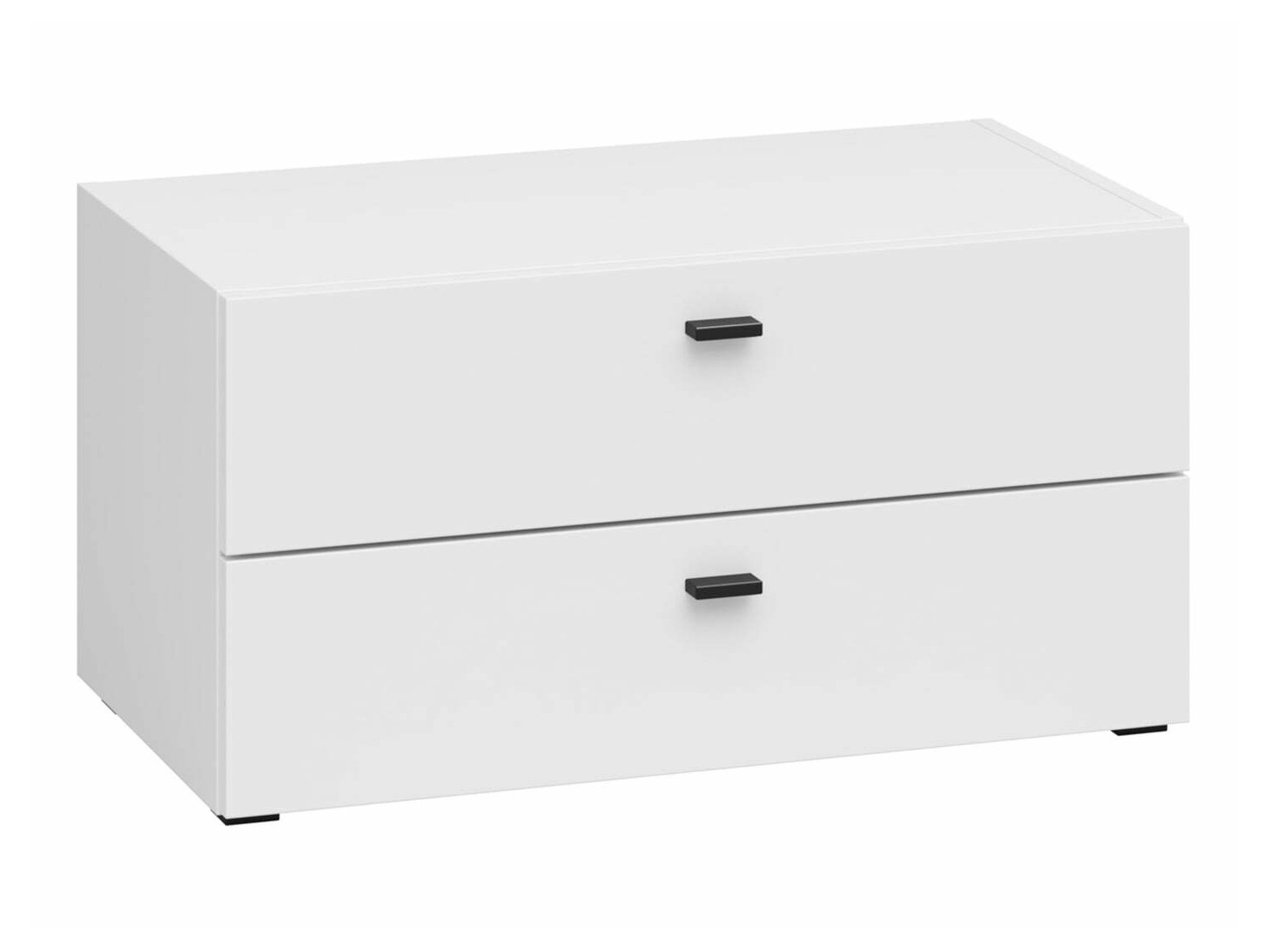 Viesistabas komplekts Merciru 116 (Balts + Ozols)