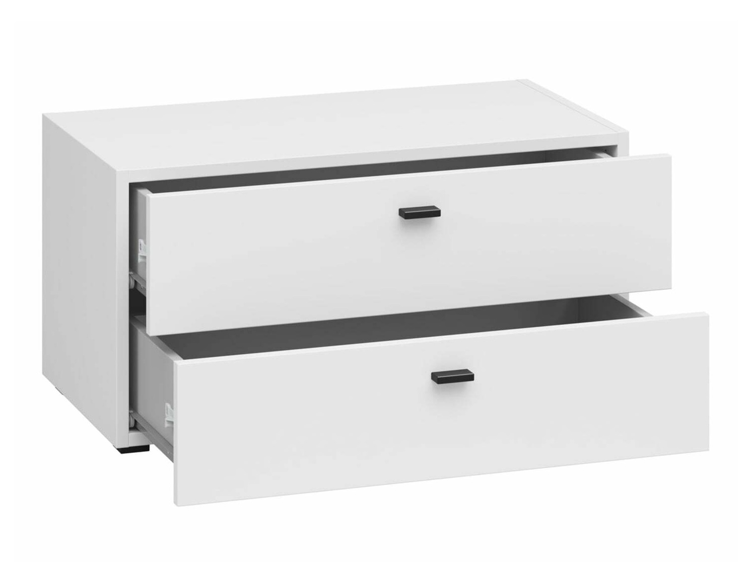 Viesistabas komplekts Merciru 116 (Balts + Ozols)