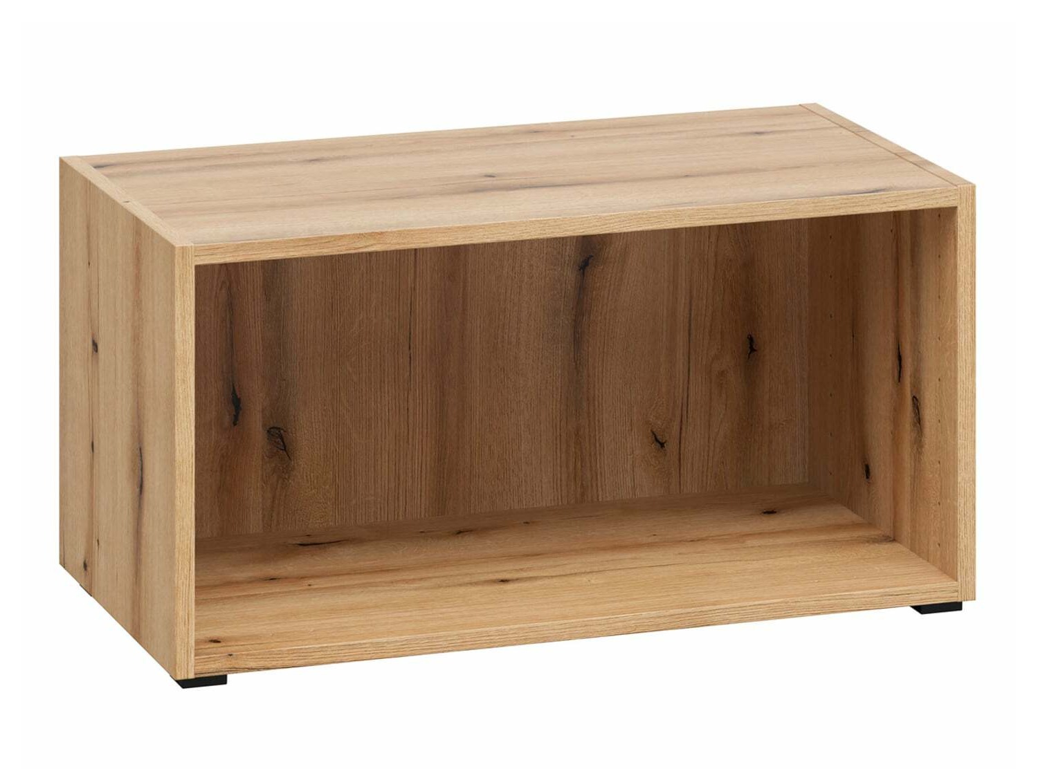 Viesistabas komplekts Merciru 116 (Balts + Ozols)