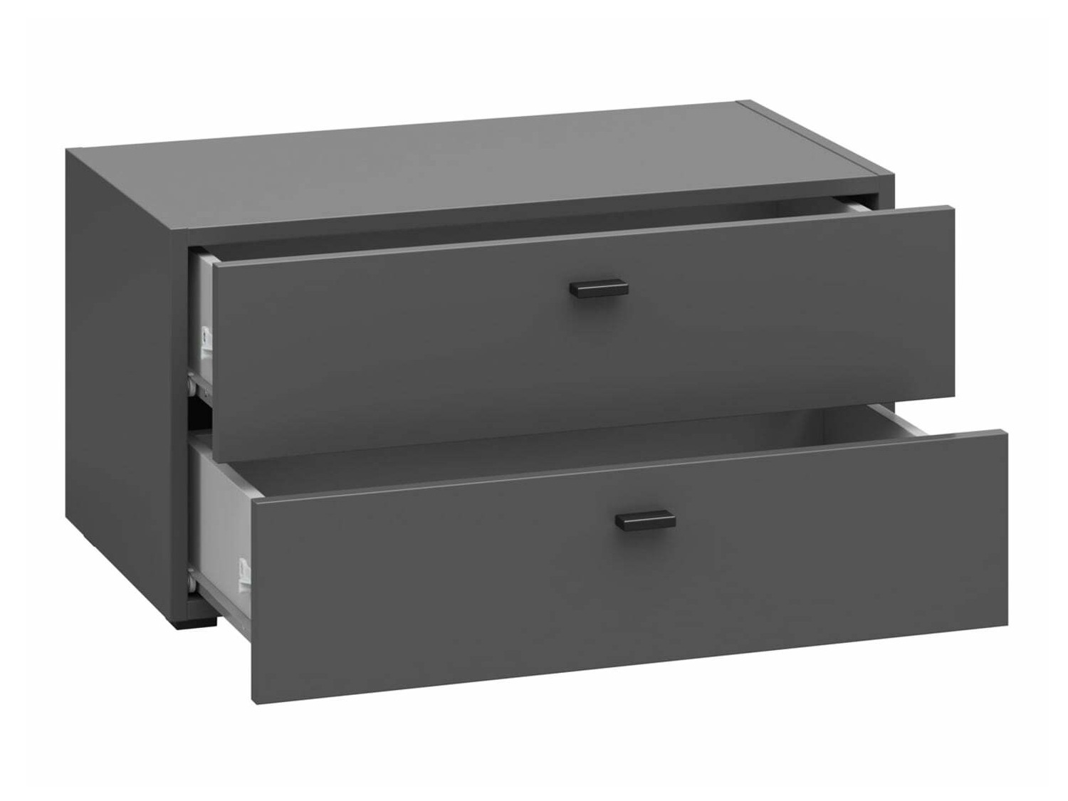 Viesistabas komplekts Merciru 116 (Grafīts + Ozols)