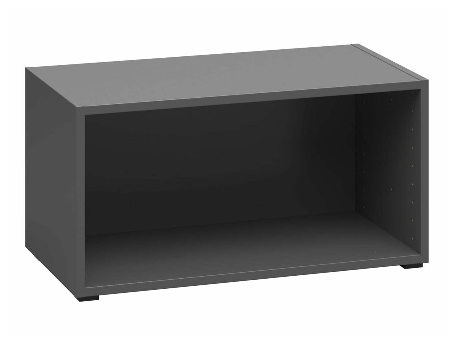 Viesistabas komplekts Merciru 116 (Grafīts + Ozols)