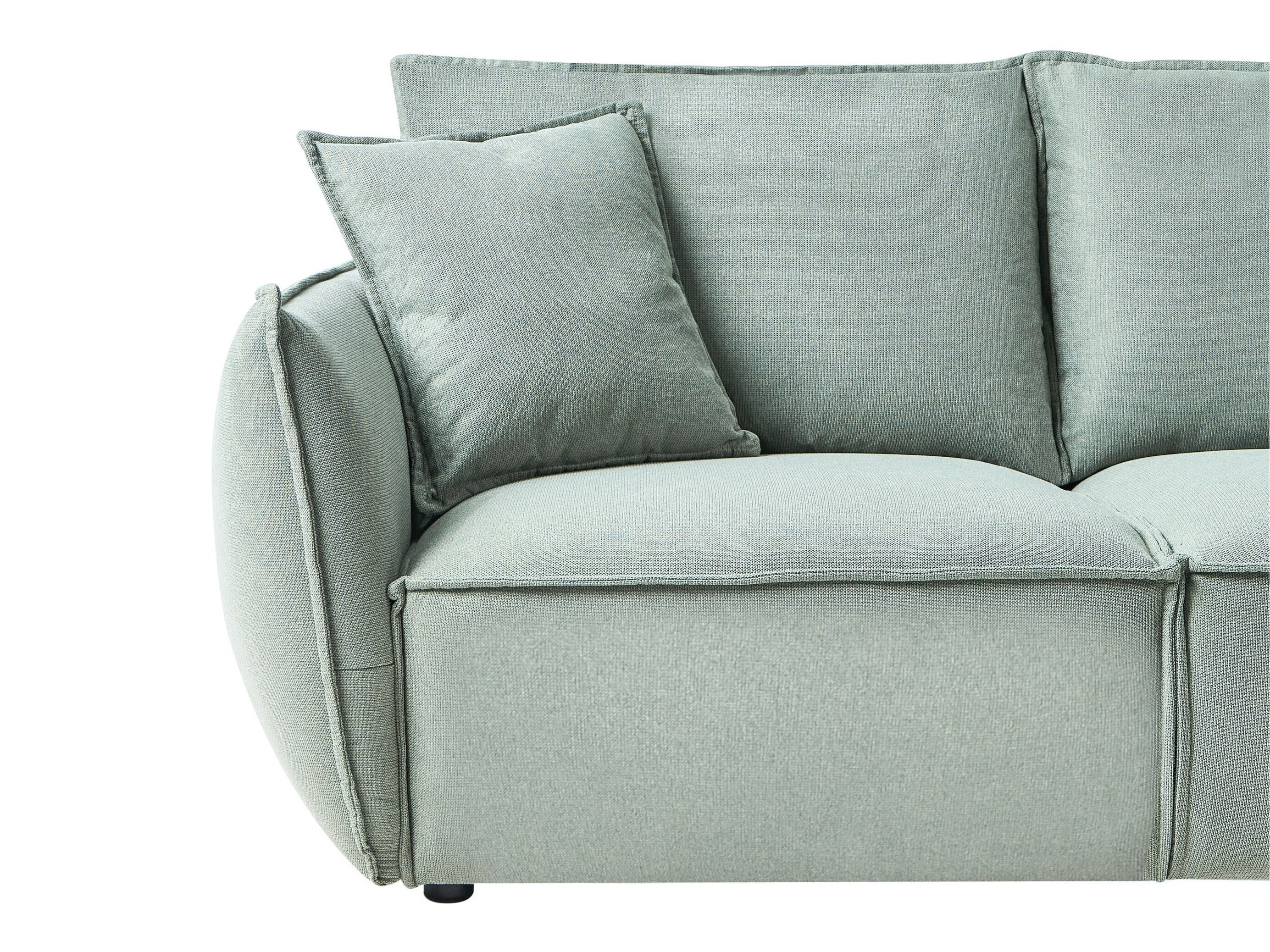 Dīvāns Berwyn 3017 (Gaiši zaļa)