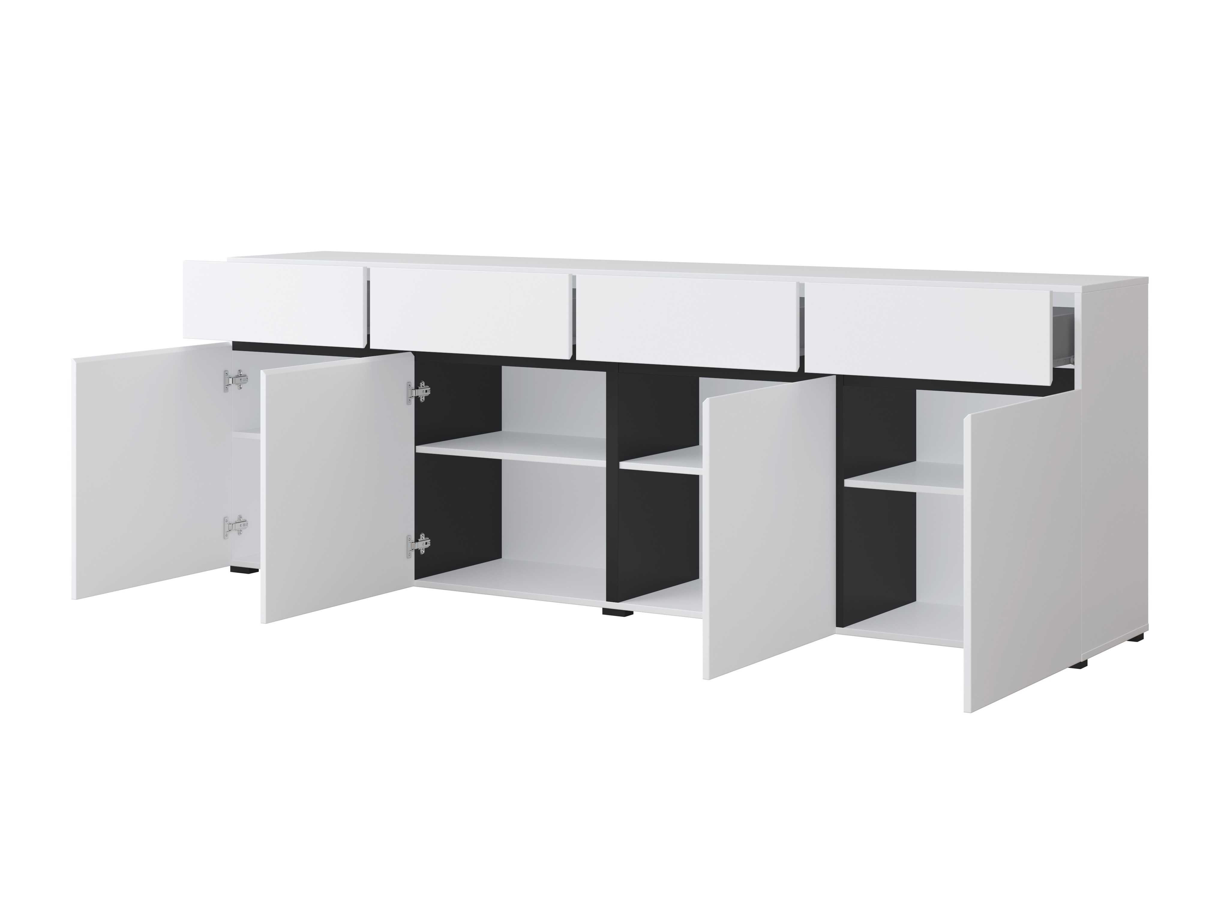 Kumode Alfere 100 (Balts)