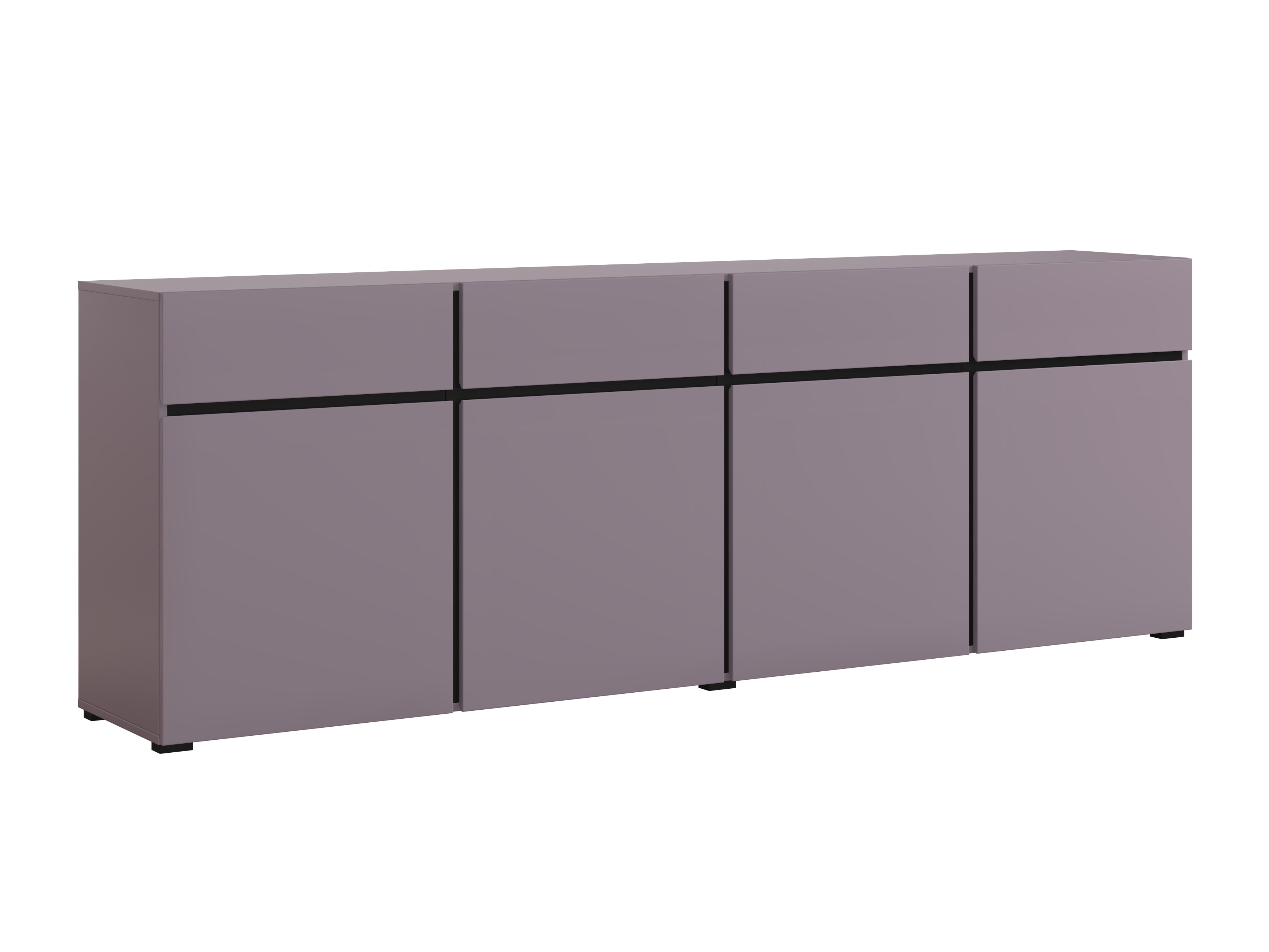 Kumode Alfere 100 (Violets)