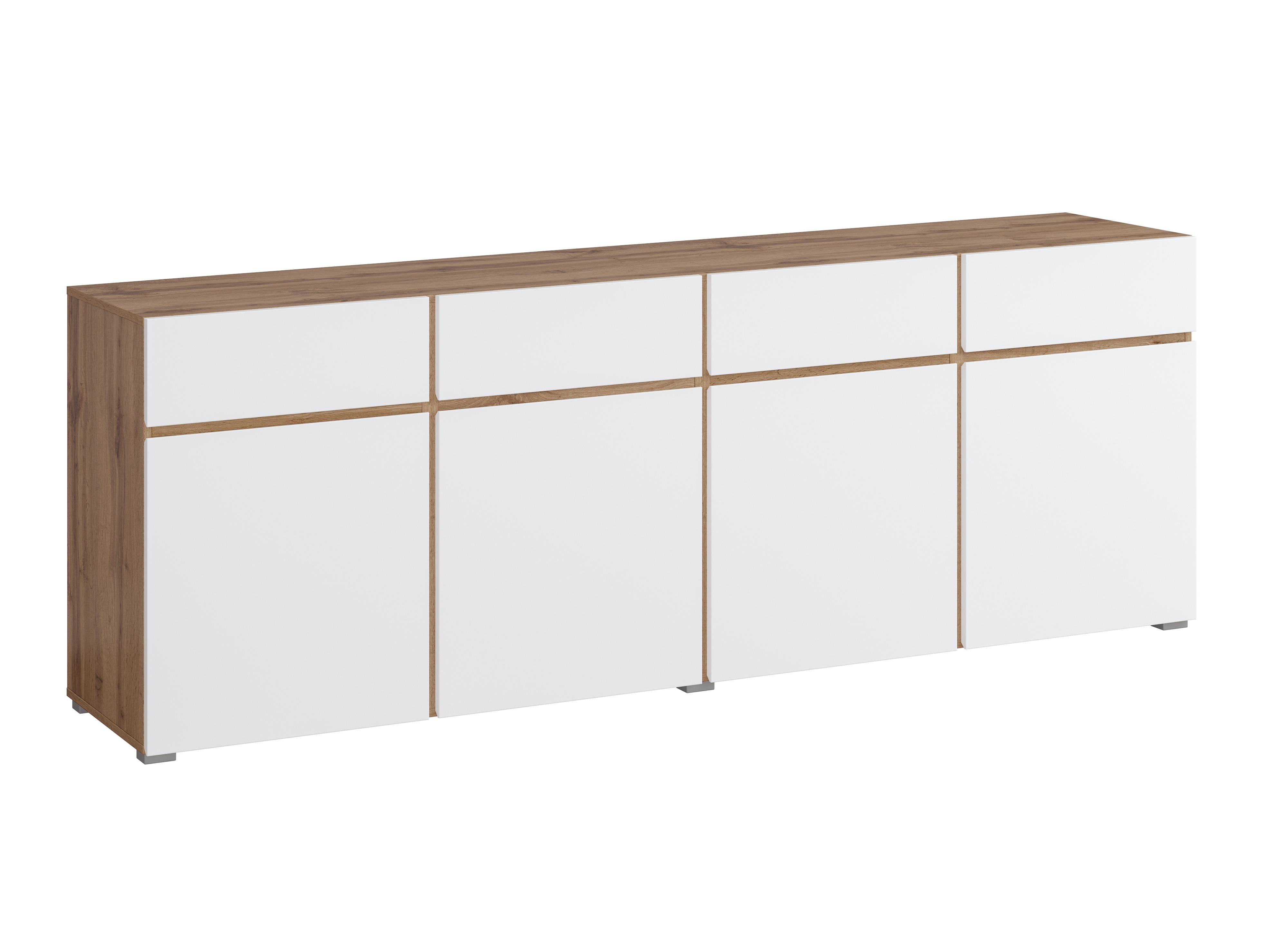 Kumode Alfere 100 (Votan ozols + Balts)