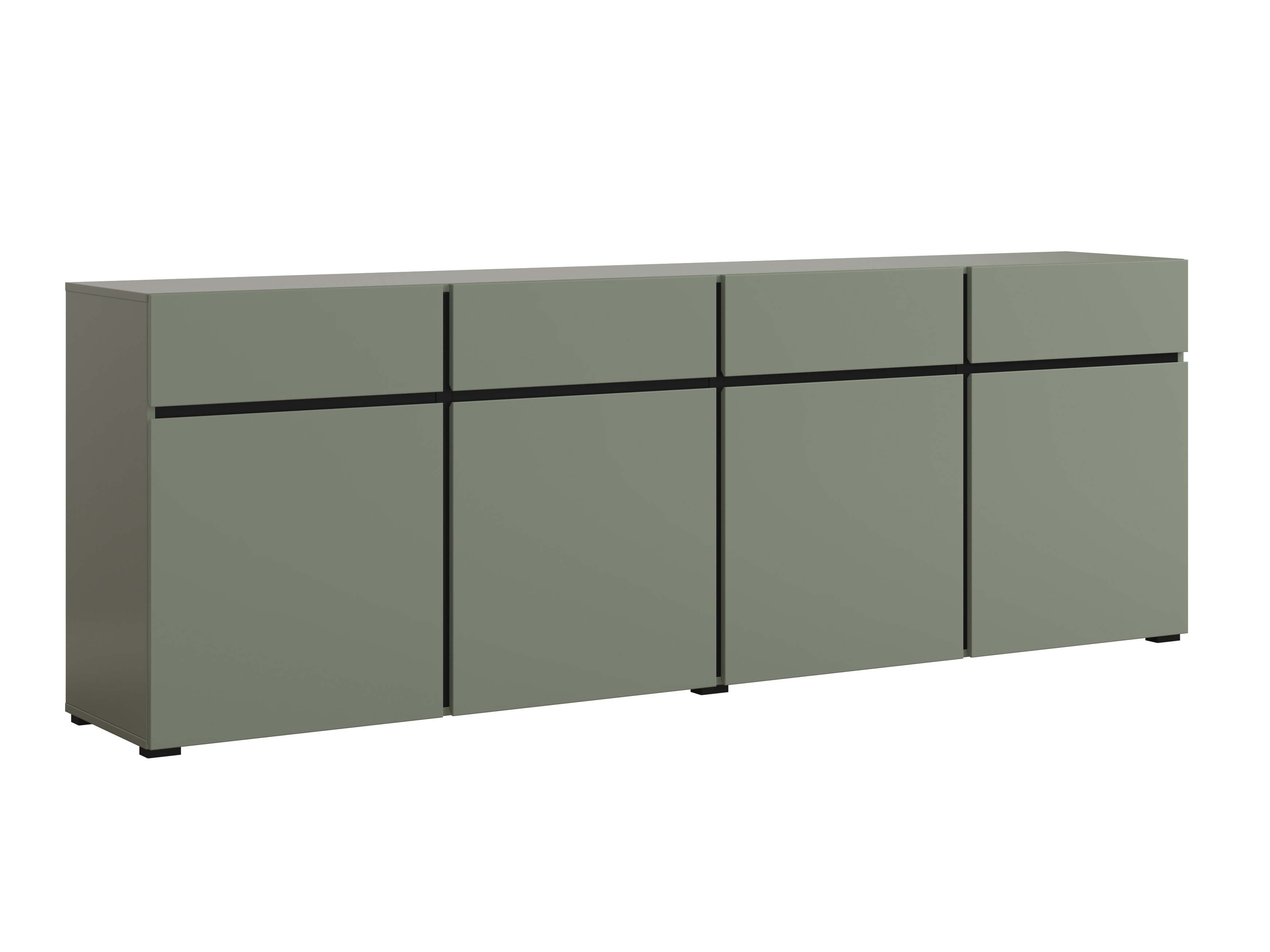 Kumode Alfere 100 (Zaļš)