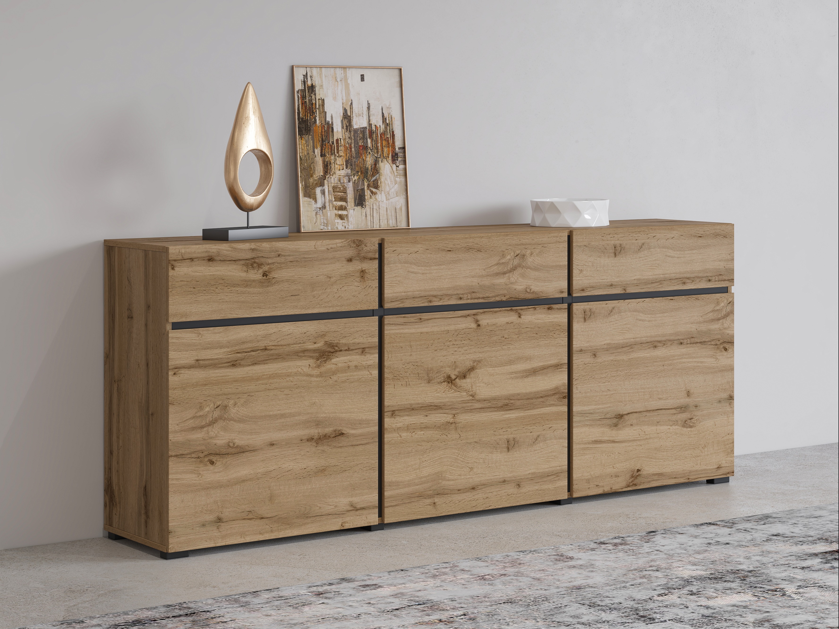 Kumode Alfere 103 (Votan ozols)