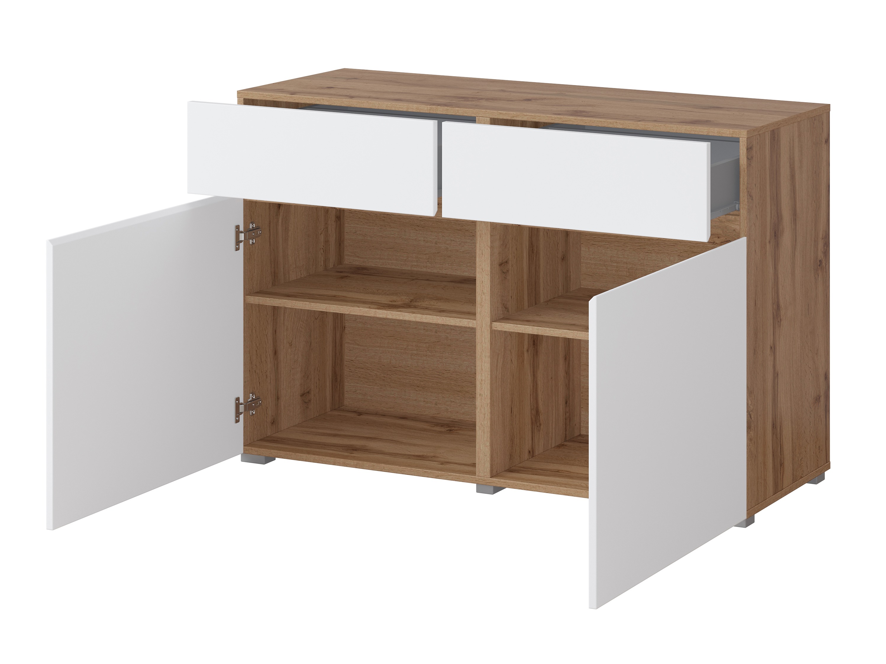 Kumode Alfere 104 (Votan ozols + Balts)