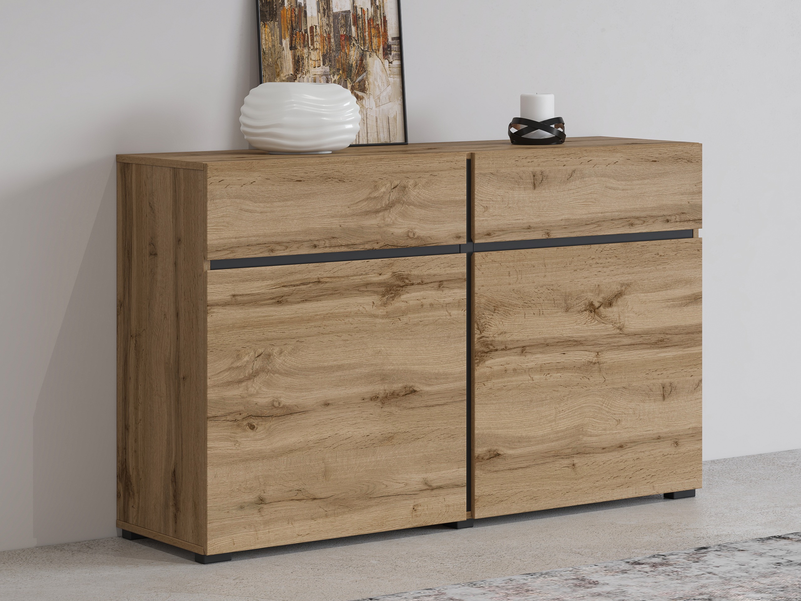 Kumode Alfere 104 (Votan ozols)