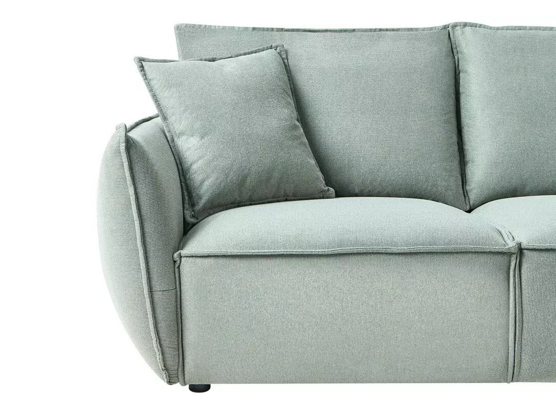 Mīksto mēbeļu komplekts Berwyn 3024 (Gaiši zaļa)