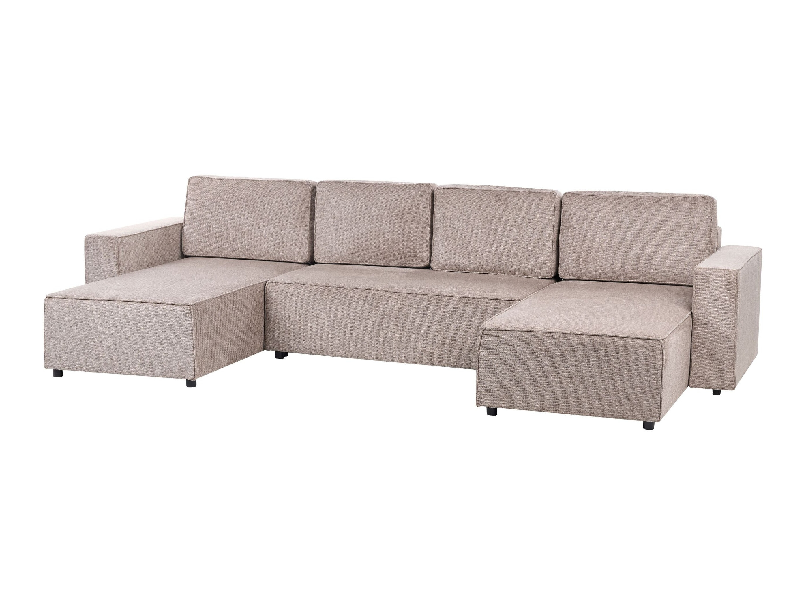 Stūra dīvāns Berwyn 3040 (Gaiši brūns)