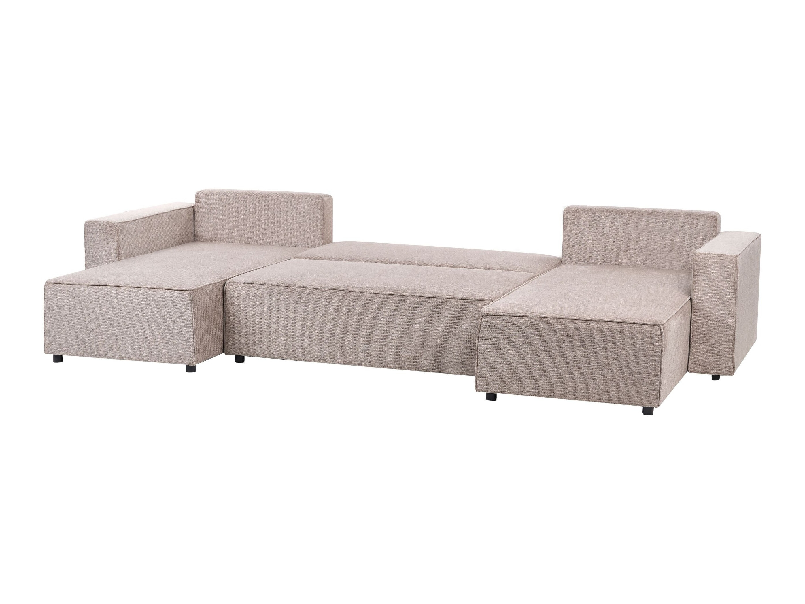 Stūra dīvāns Berwyn 3040 (Gaiši brūns)