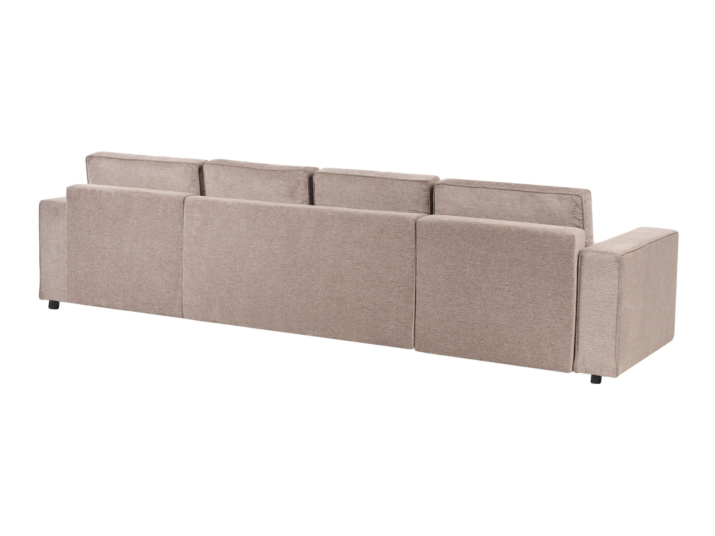 Stūra dīvāns Berwyn 3040 (Gaiši brūns)