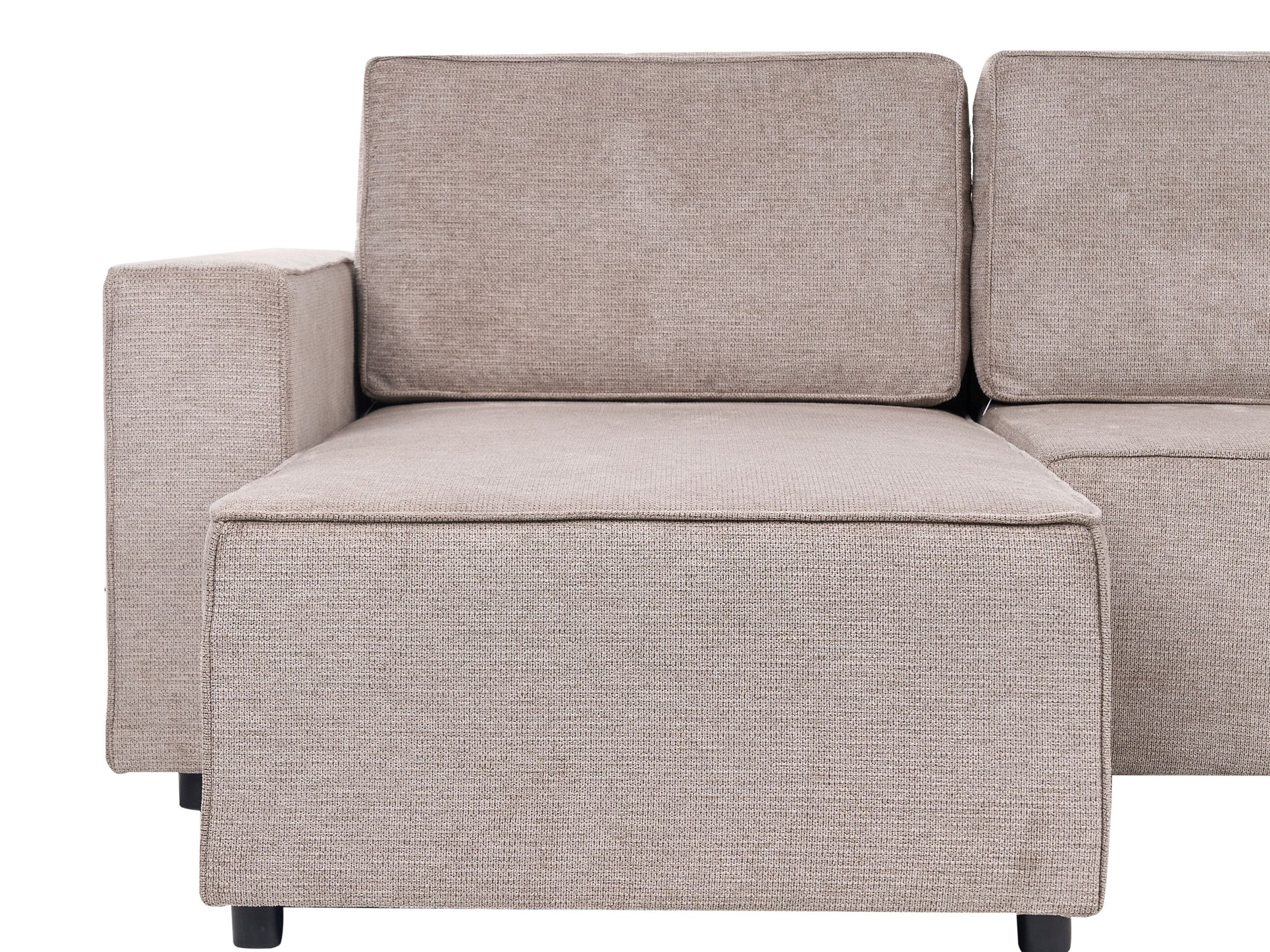 Stūra dīvāns Berwyn 3040 (Gaiši brūns)