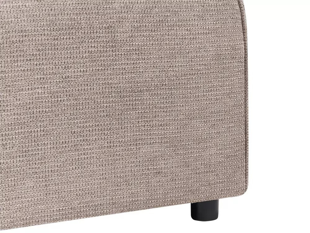 Stūra dīvāns Berwyn 3040 (Gaiši brūns)